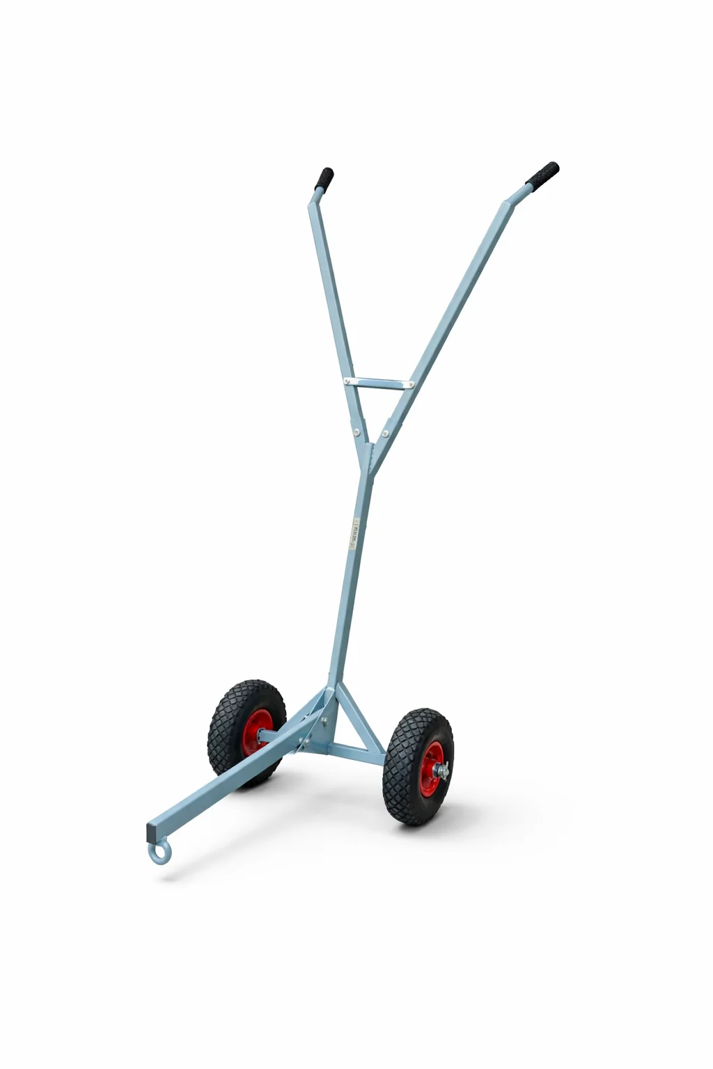RolLift – paving cart for transporting slabs and curbs