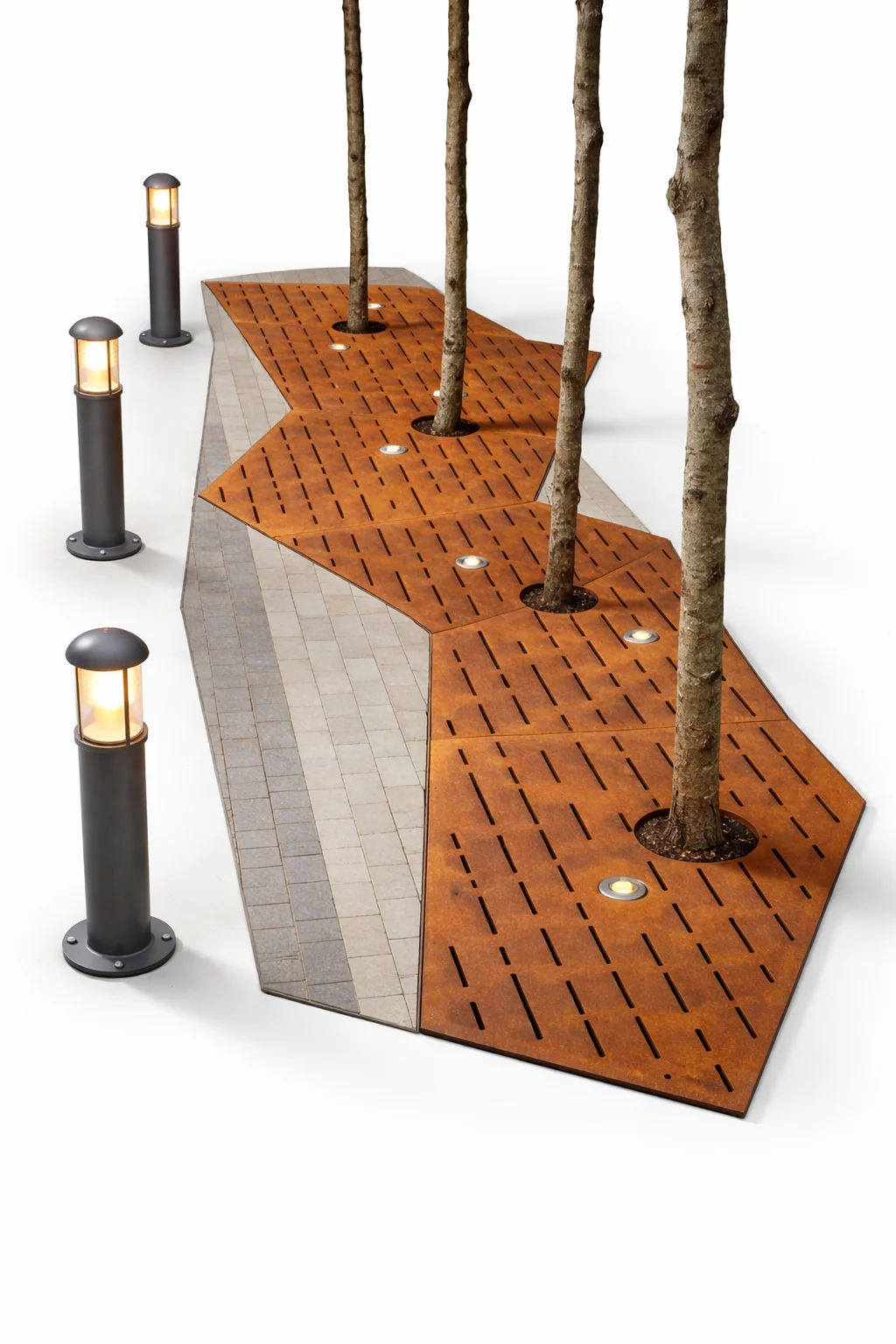 UrbanRoot CUSTOM Trädgaller tillverkat på beställning 2