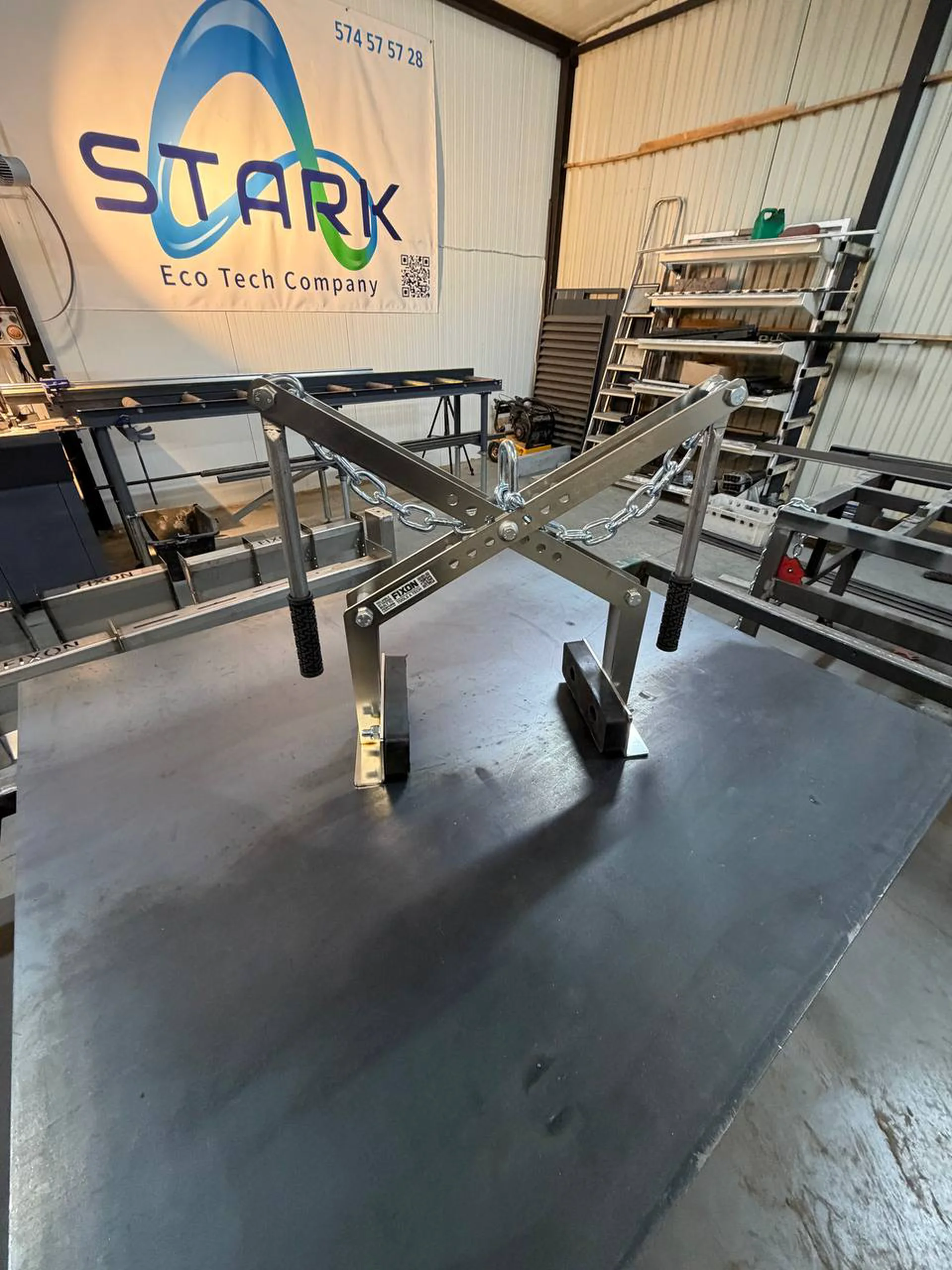 GRIX HARD – Gripskopa 50–500 mm 3