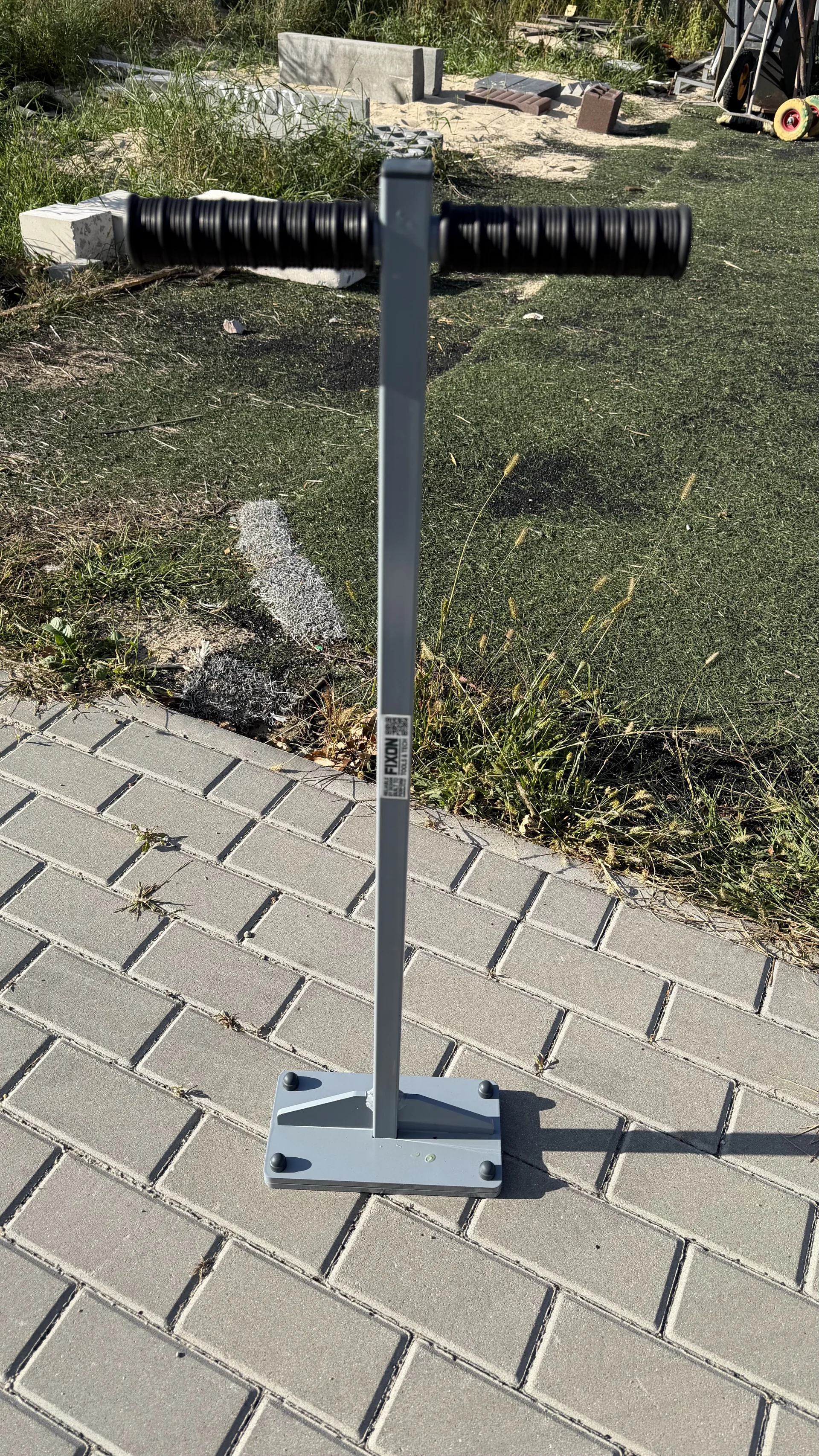 HARDTAP MINI 8kg — manual tamper 3