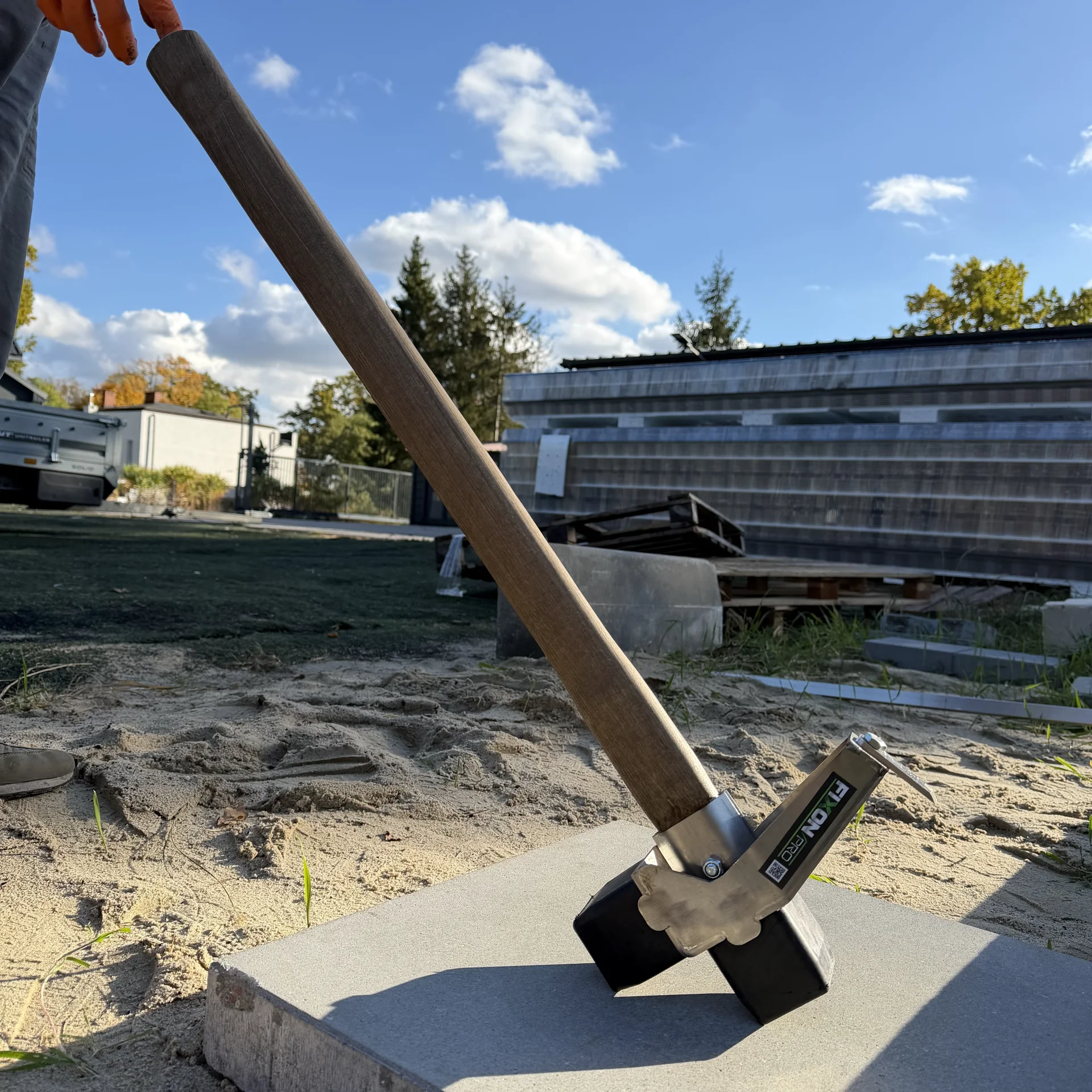 PRO INOX 3-i-1 BROLÆGGERHAMMER 2