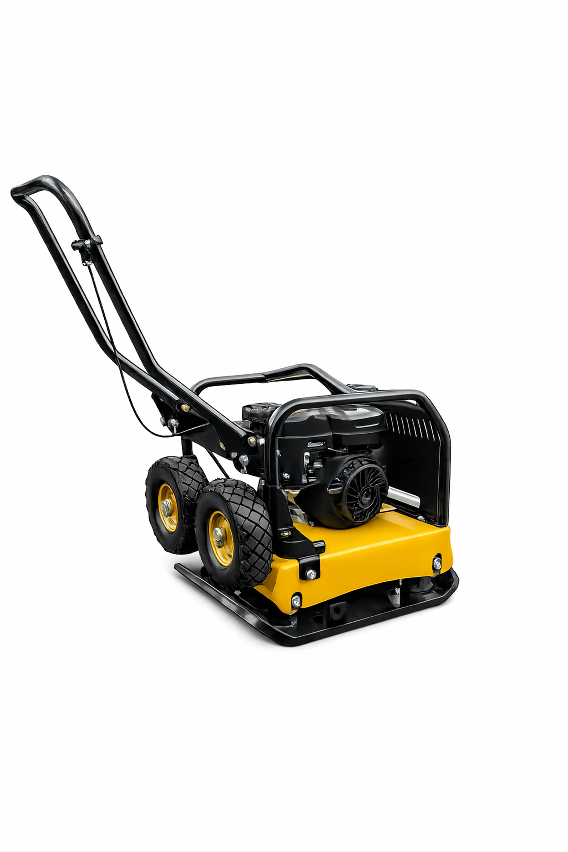 Plate soil compactor 120 kg 32 kN LONCIN