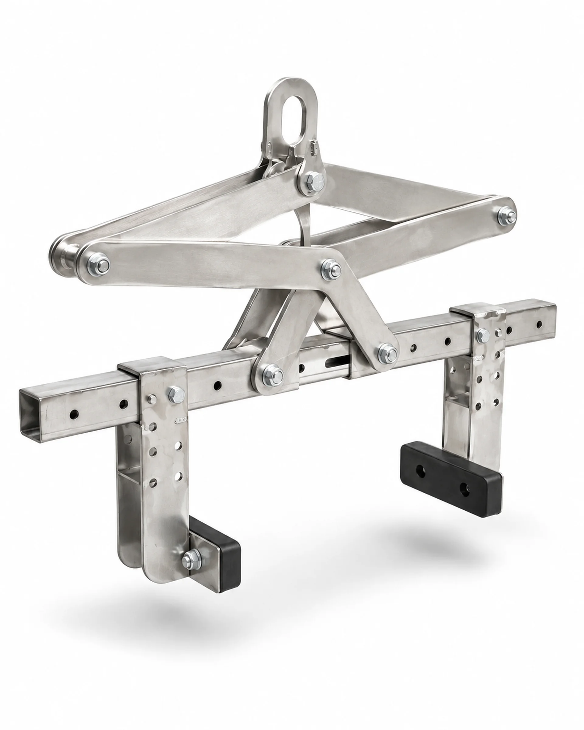 BLOCKLIFT 500
Professionell grip för tunga block • Lyftkapacitet upp till 250 kg • 100% rostfritt stål.