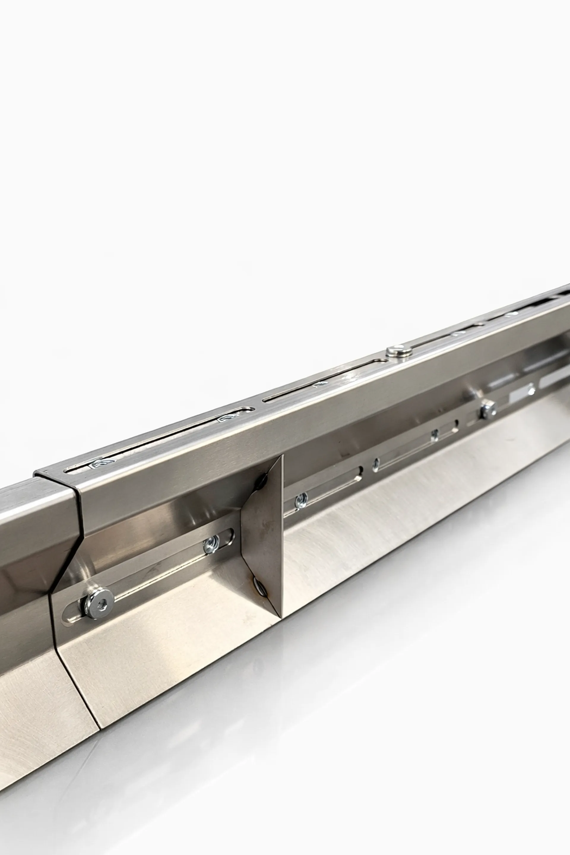 FormFix MAX 1250–3500 mm Professional manual profiling screed