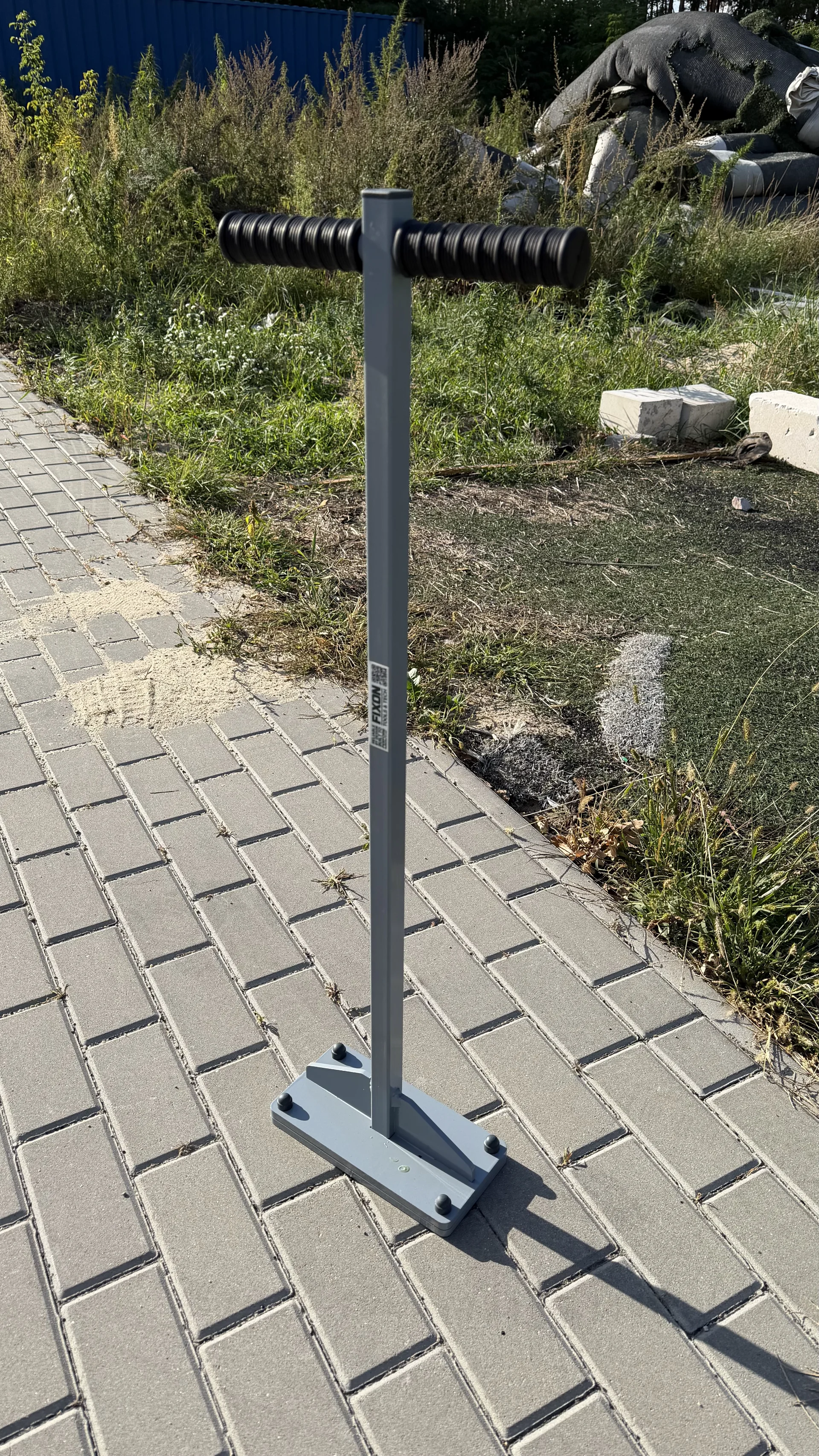 HARDTAP MINI 8kg — manual tamper 5