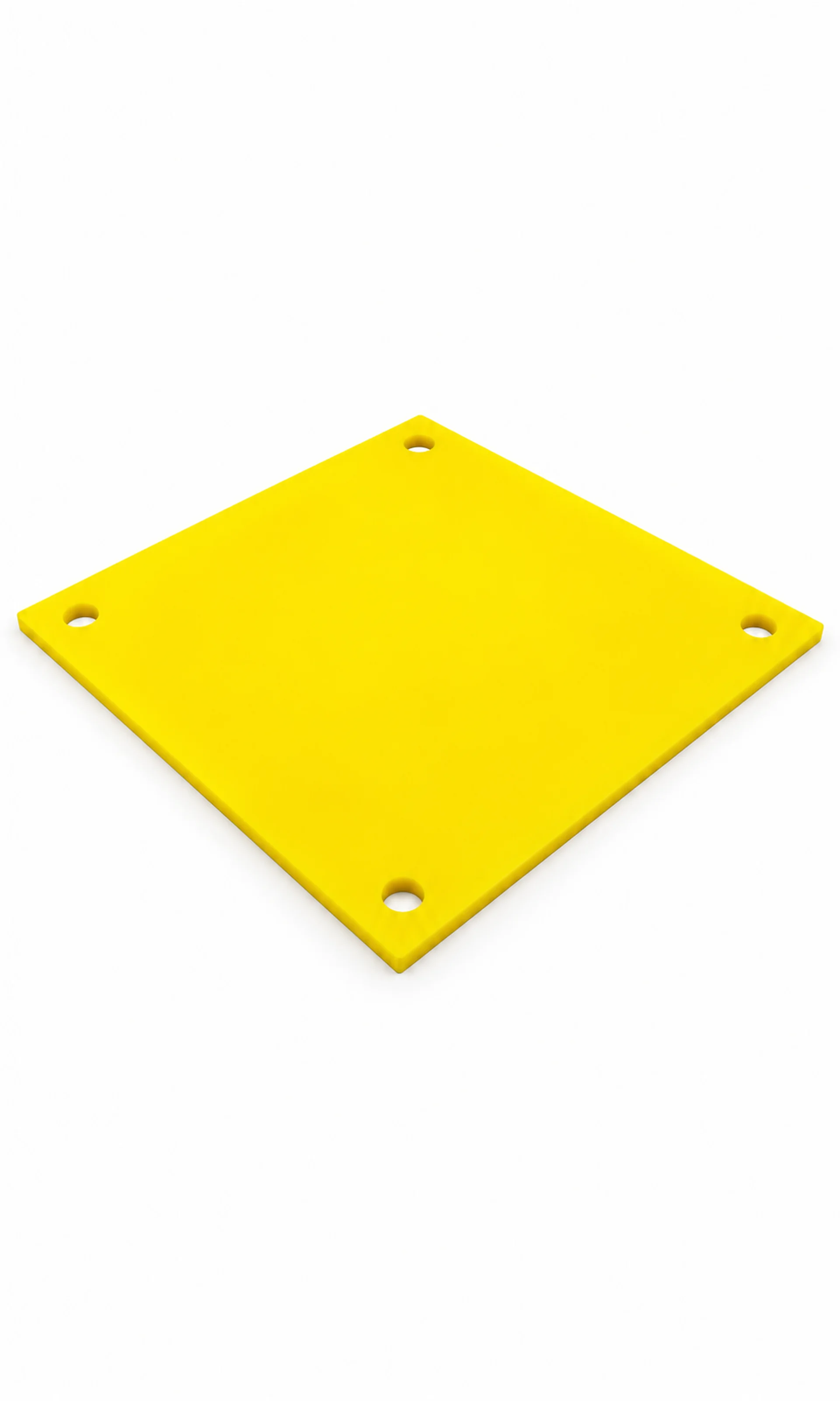 HARDTAP PAD – polyurethane pad 250 × 250