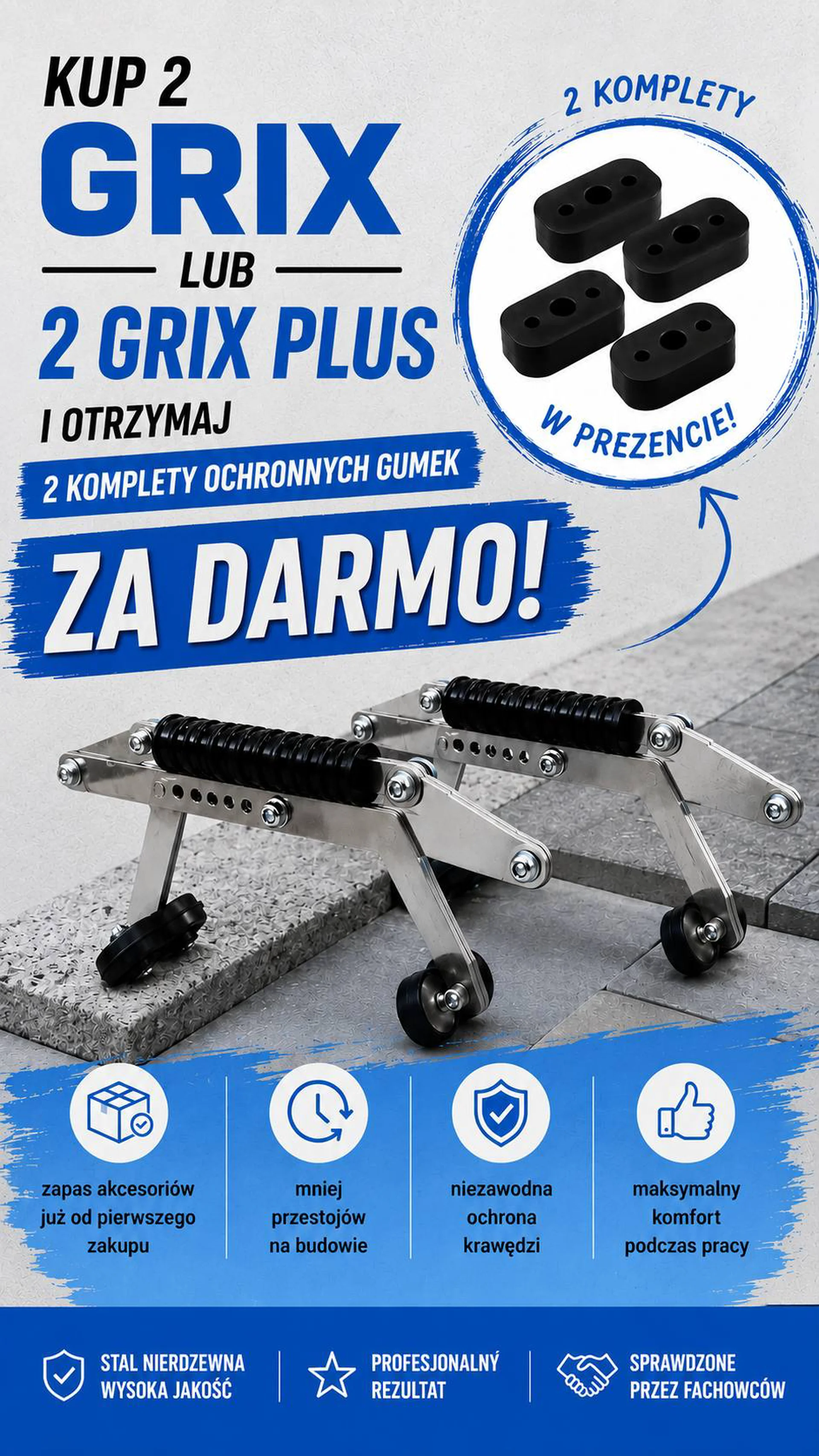 BONUS od FIXON! GRIX x 2