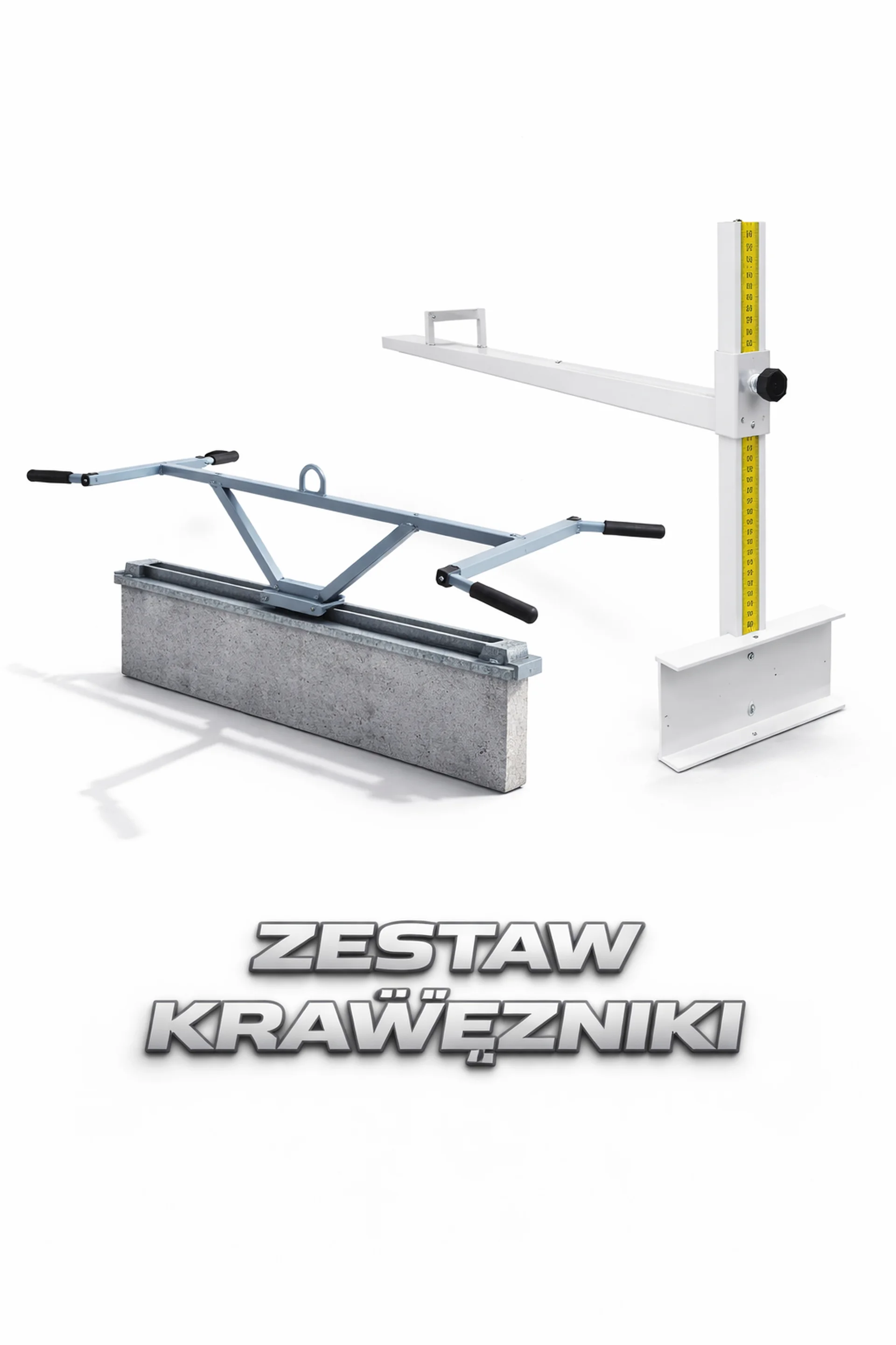 CURB Set – Precise edging installation 2 tools.