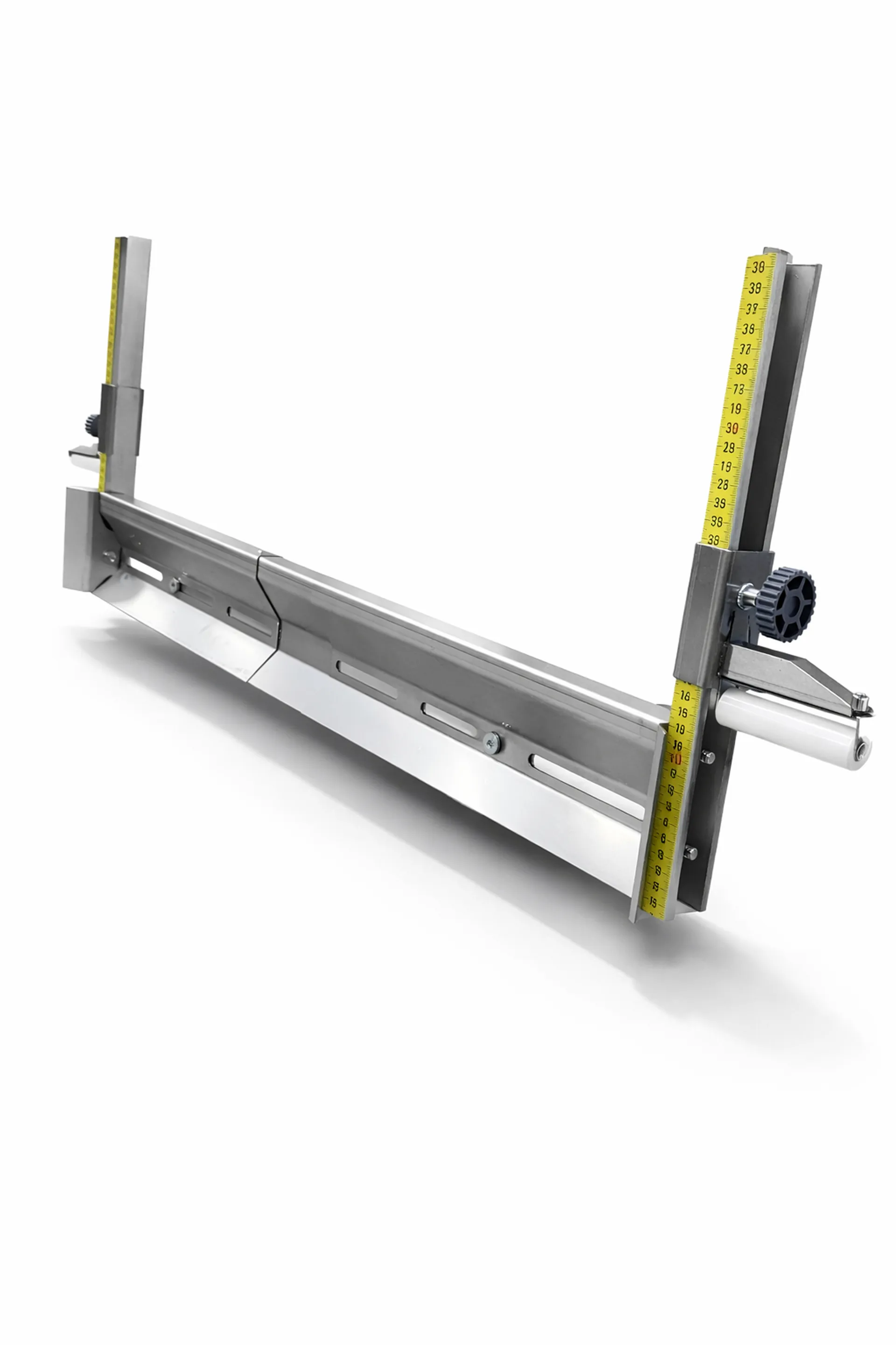 FormFixMini 80–130 cm— compact profiling screed with adjustment