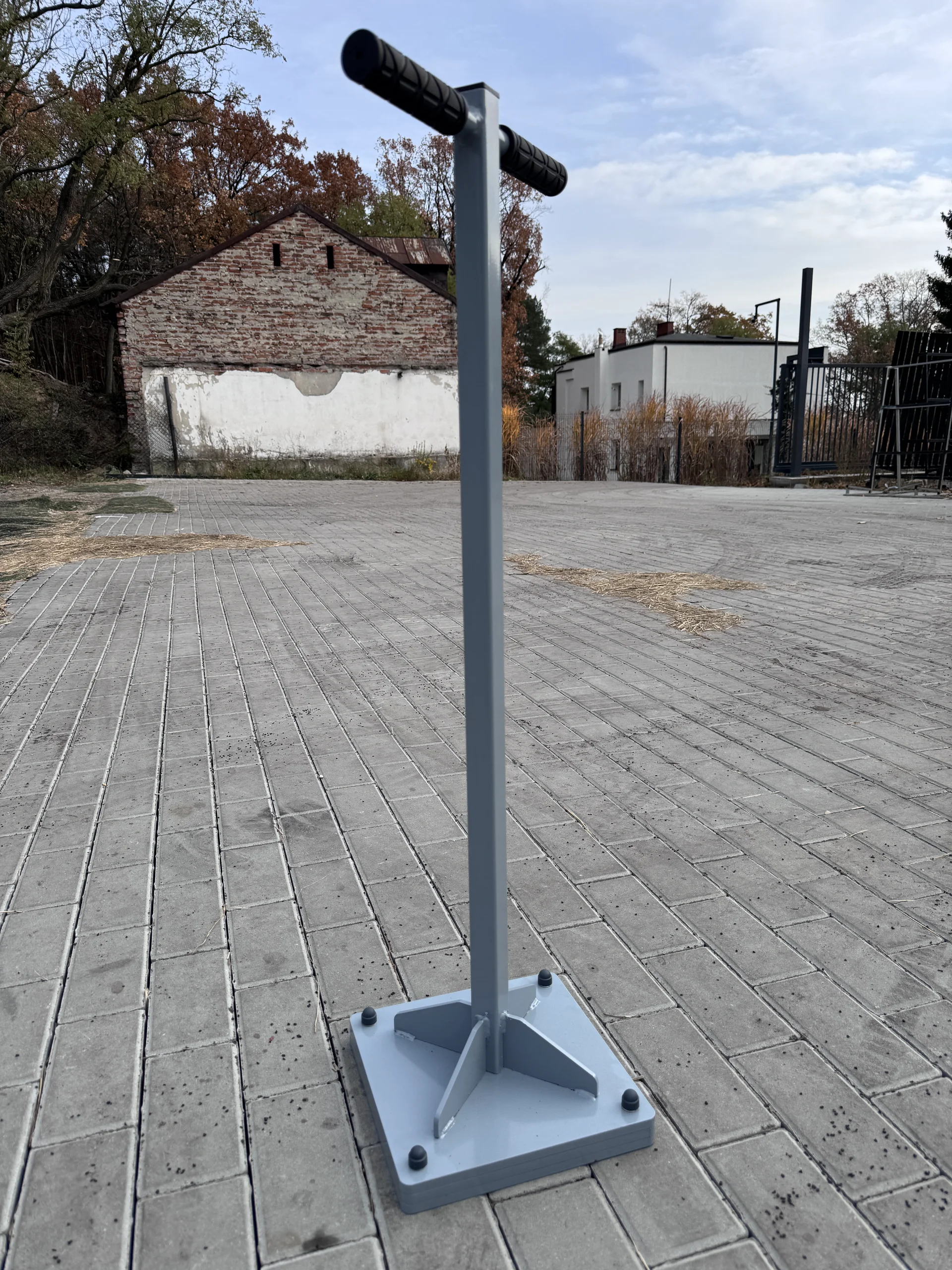 HARDTAP – manuell markvibrator 5 kg 5