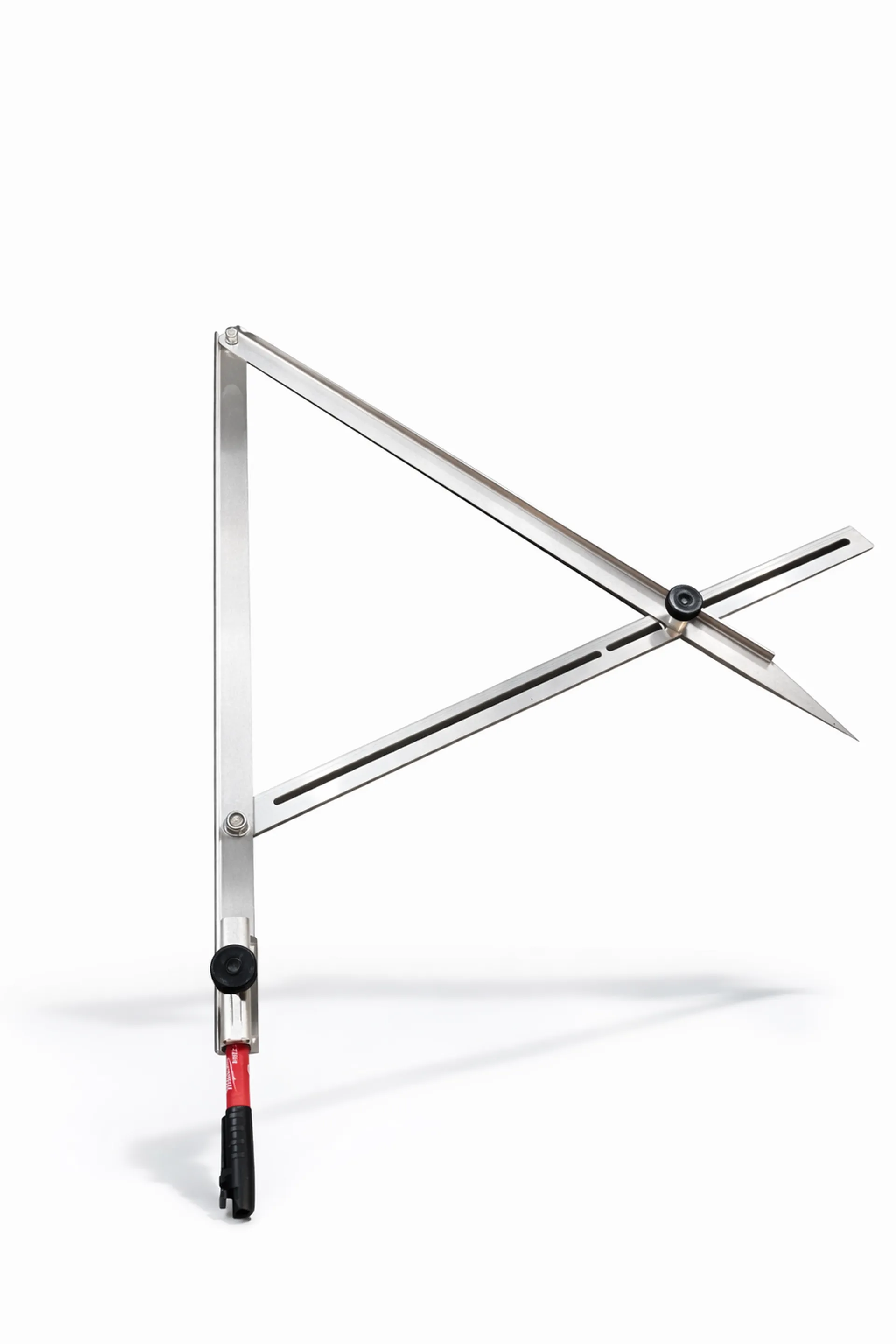 CyrkielFix – construction compass for large circles (up to 120 cm)