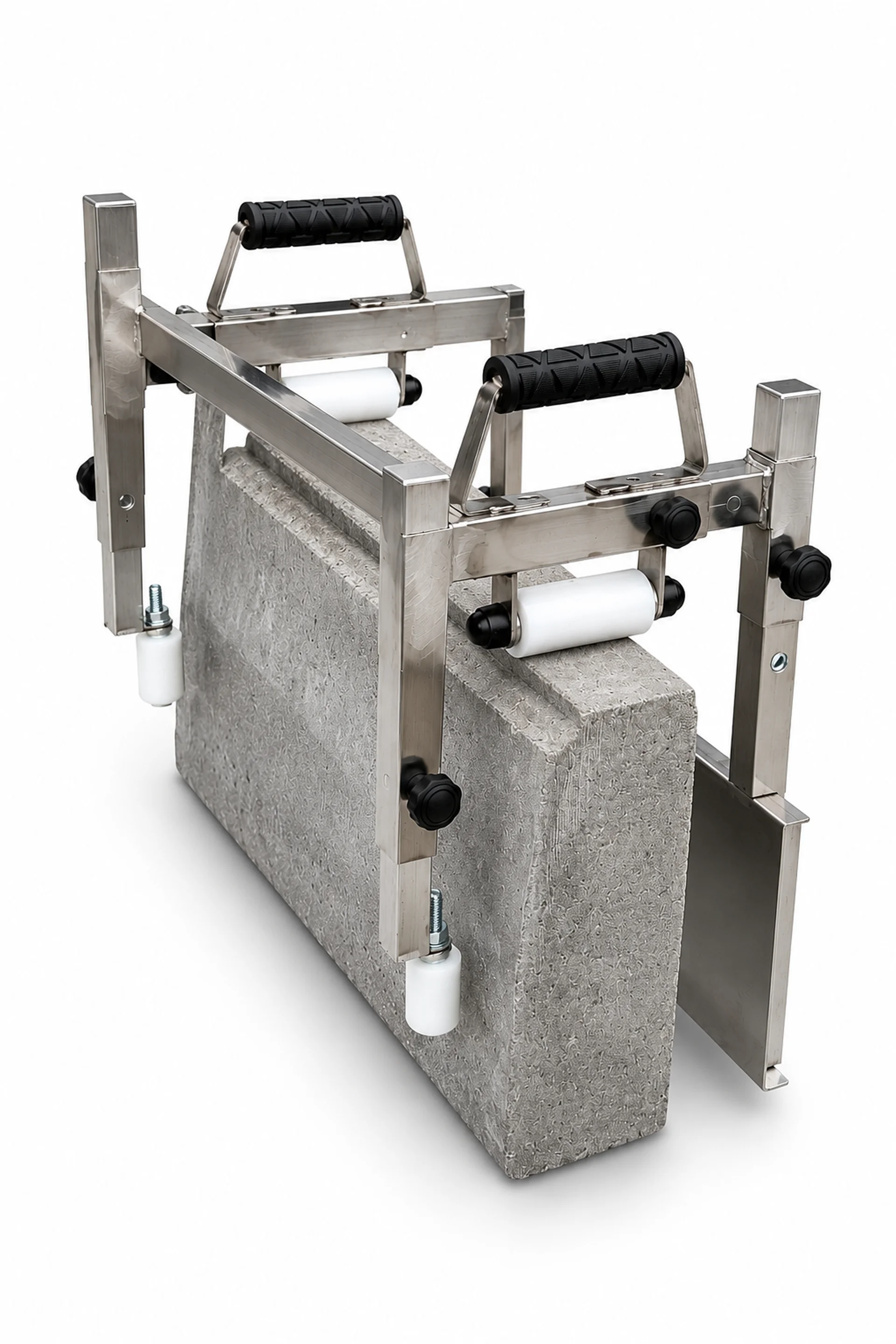 WallFix – sliding formwork set for retaining walls
