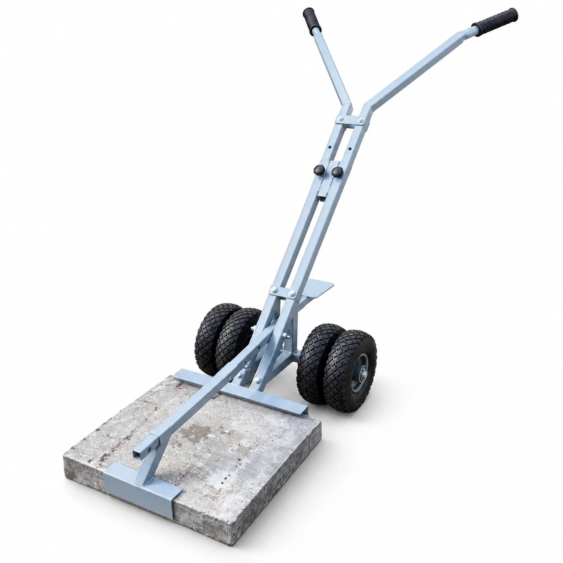 ROLLIFT VARIO — plaatide transpordikäru 30 kuni 100 cm