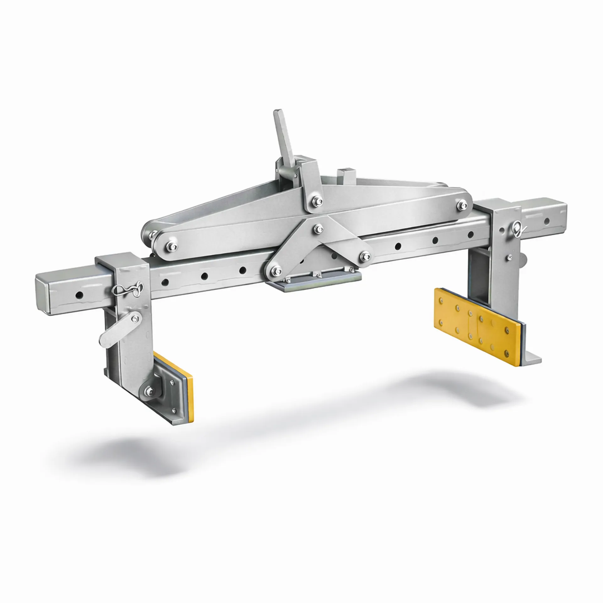 BLOCKLIFT 500 Professional grab for heavy blocks • Lifting capacity up to 500 kg • 100% Stainless steel.