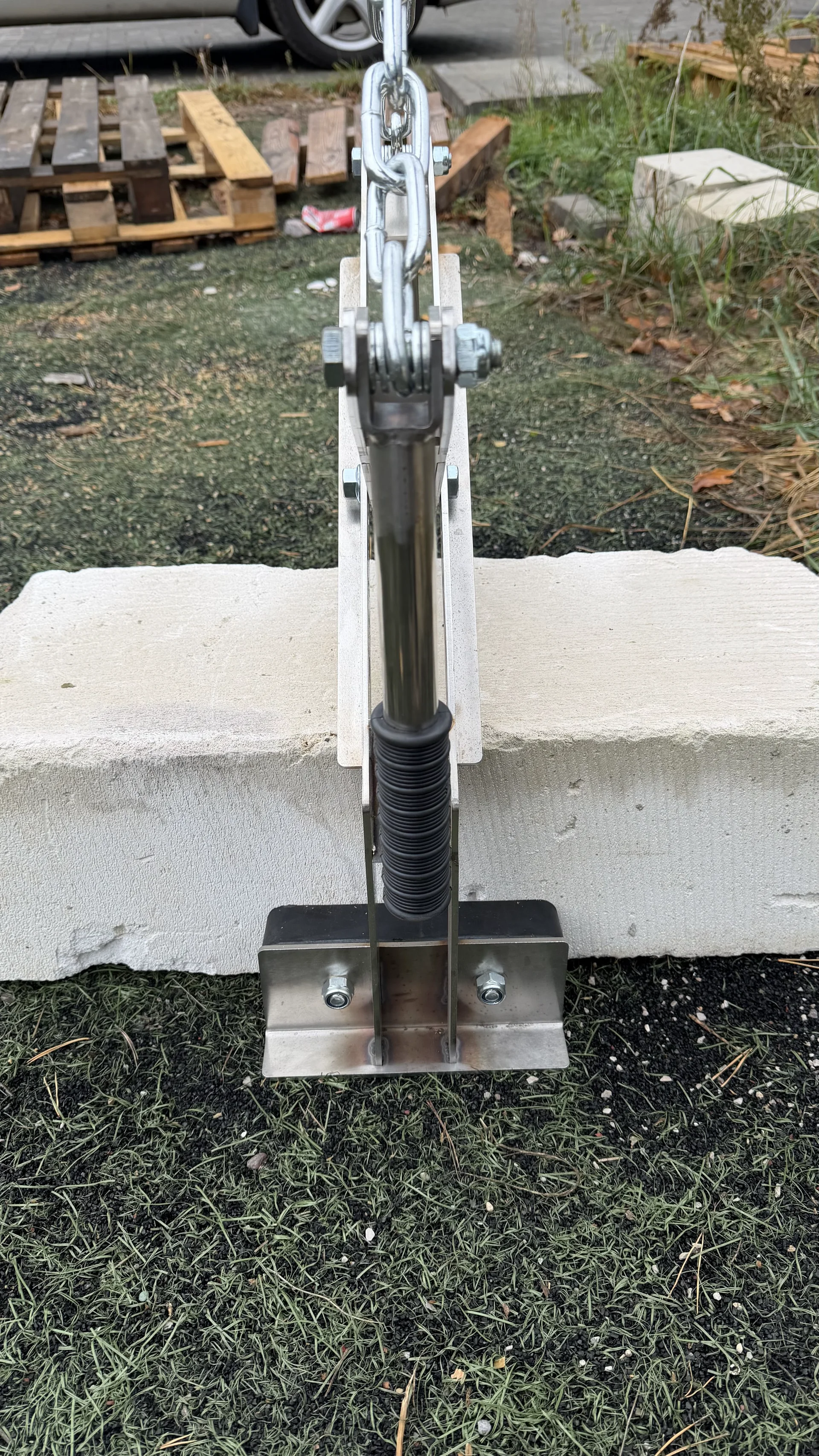 GRIX HARD – Excavator grab 50–500 mm 2