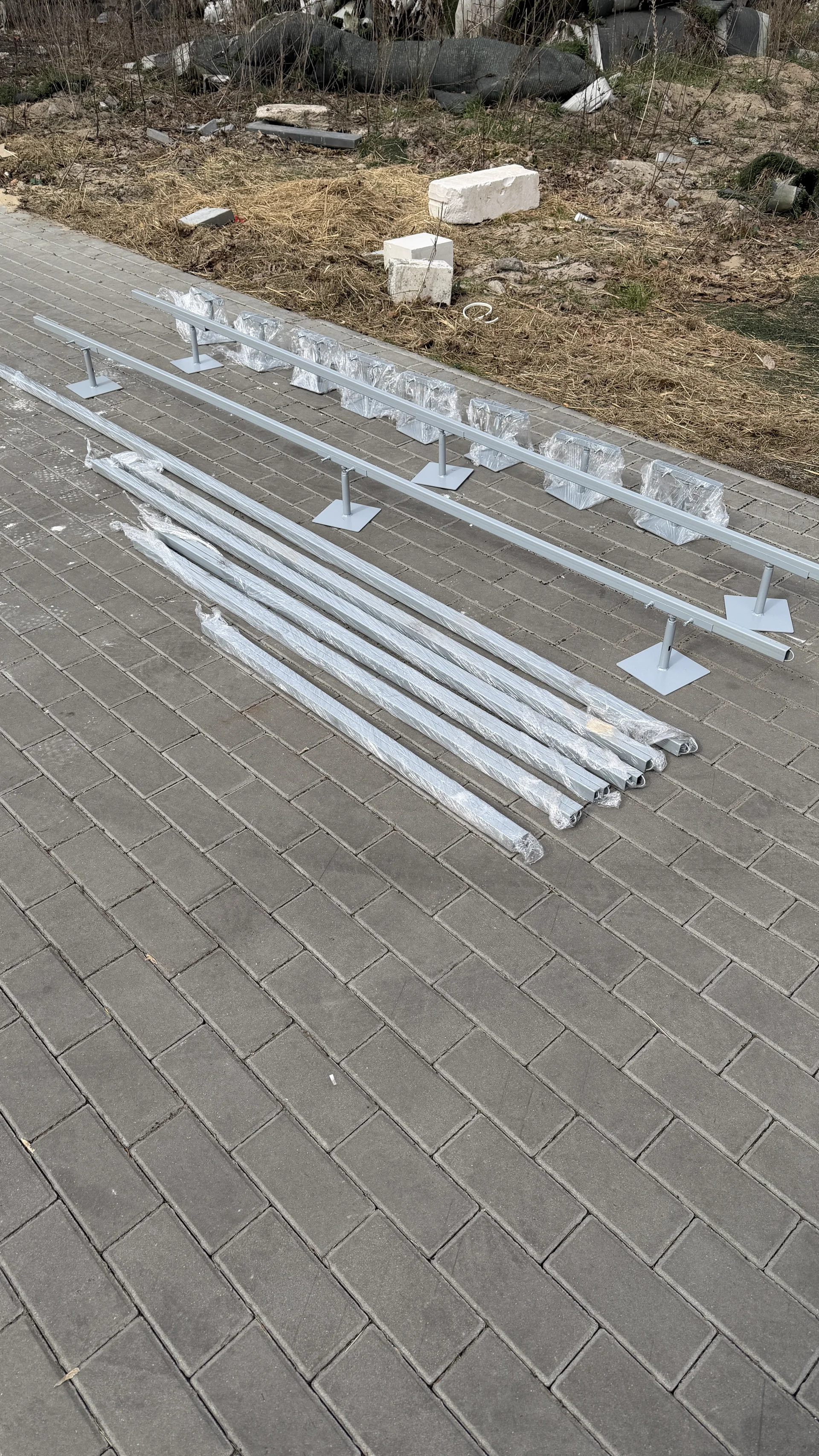 LevelFix — styrsystem för avdragsbanor 3
