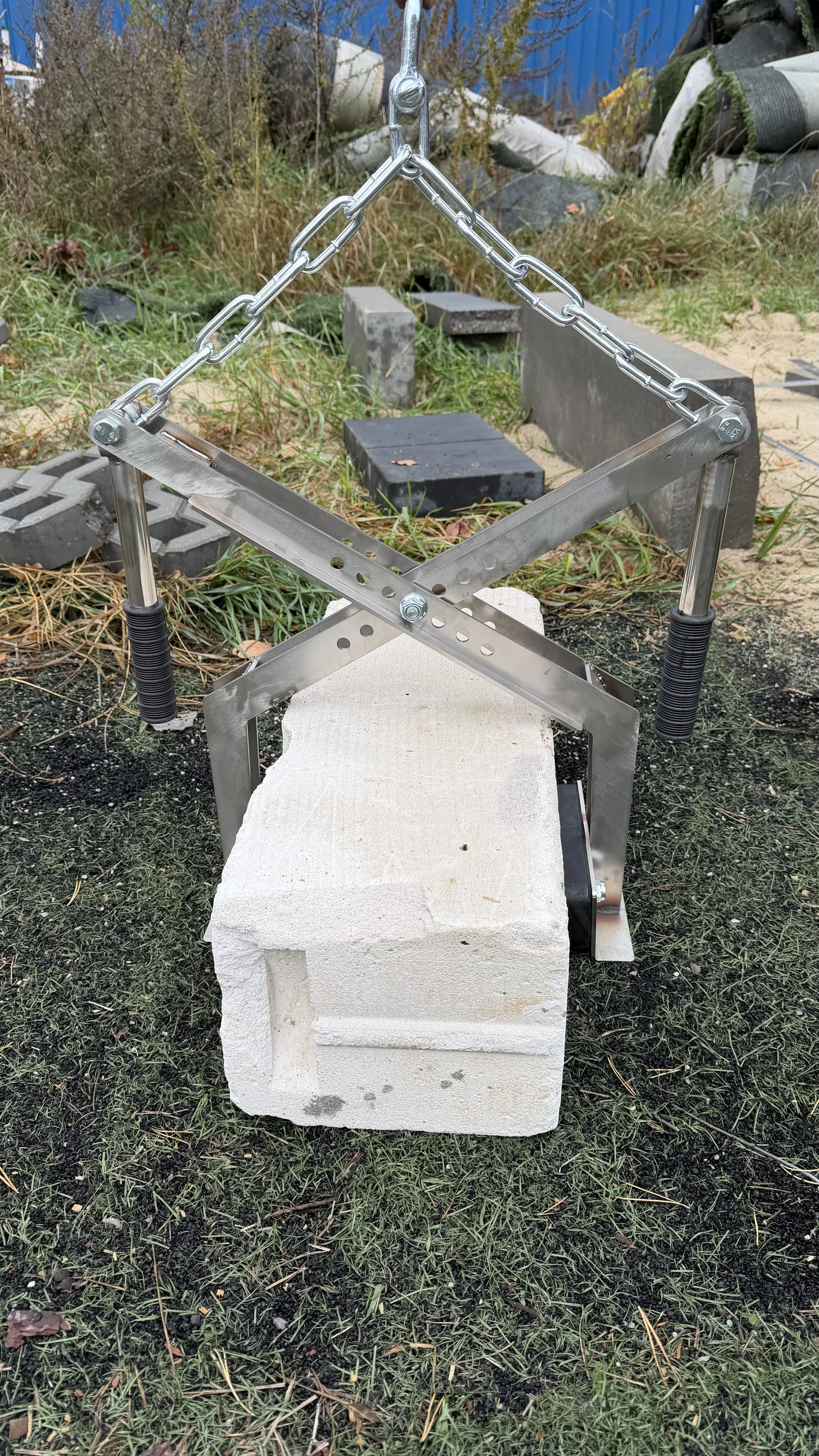 GRIX HARD – Excavator grab 50–500 mm 4