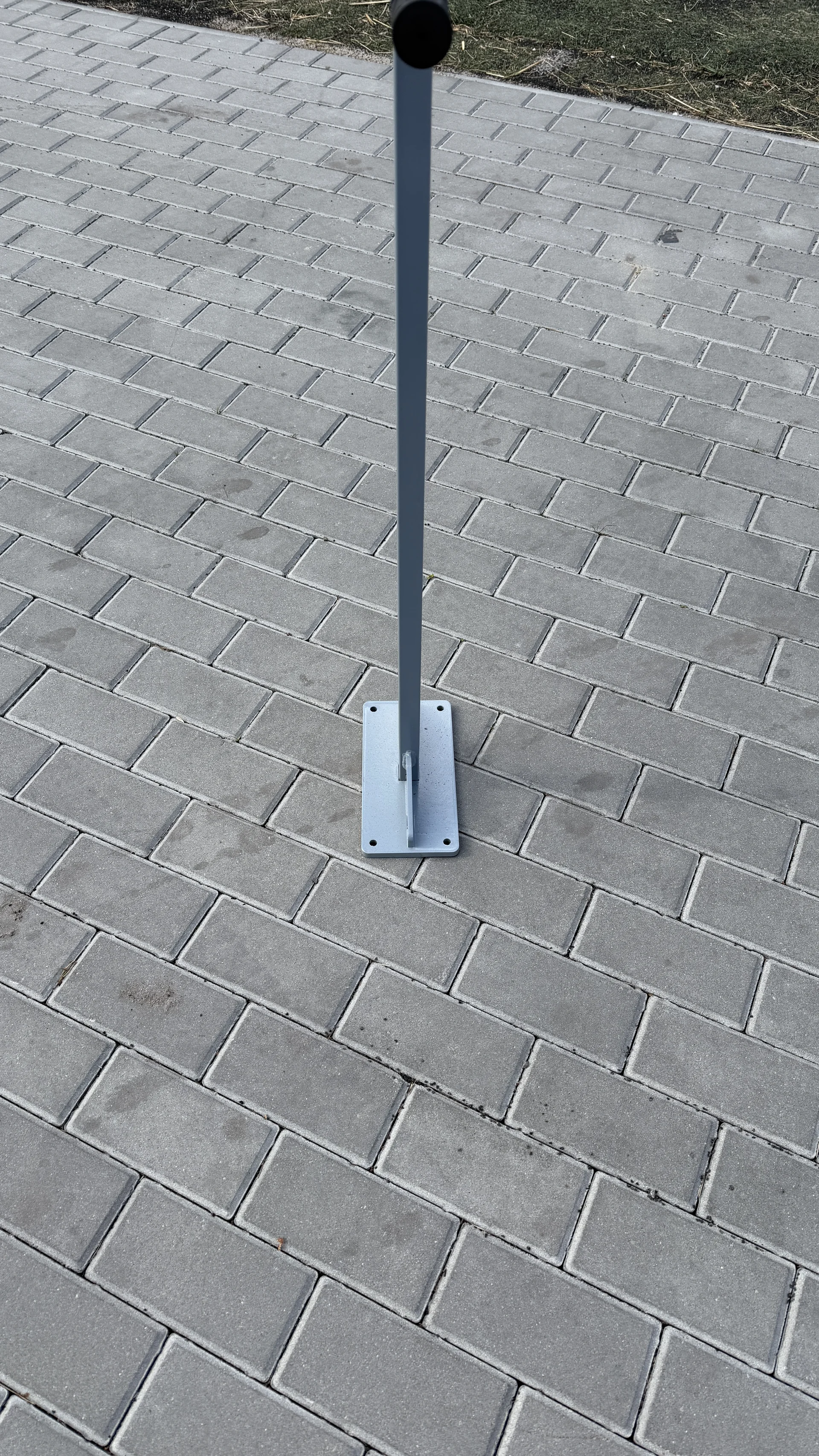 HARDTAP MINI — professionell handstamp 7 kg för arbete i trånga utrymmen 3