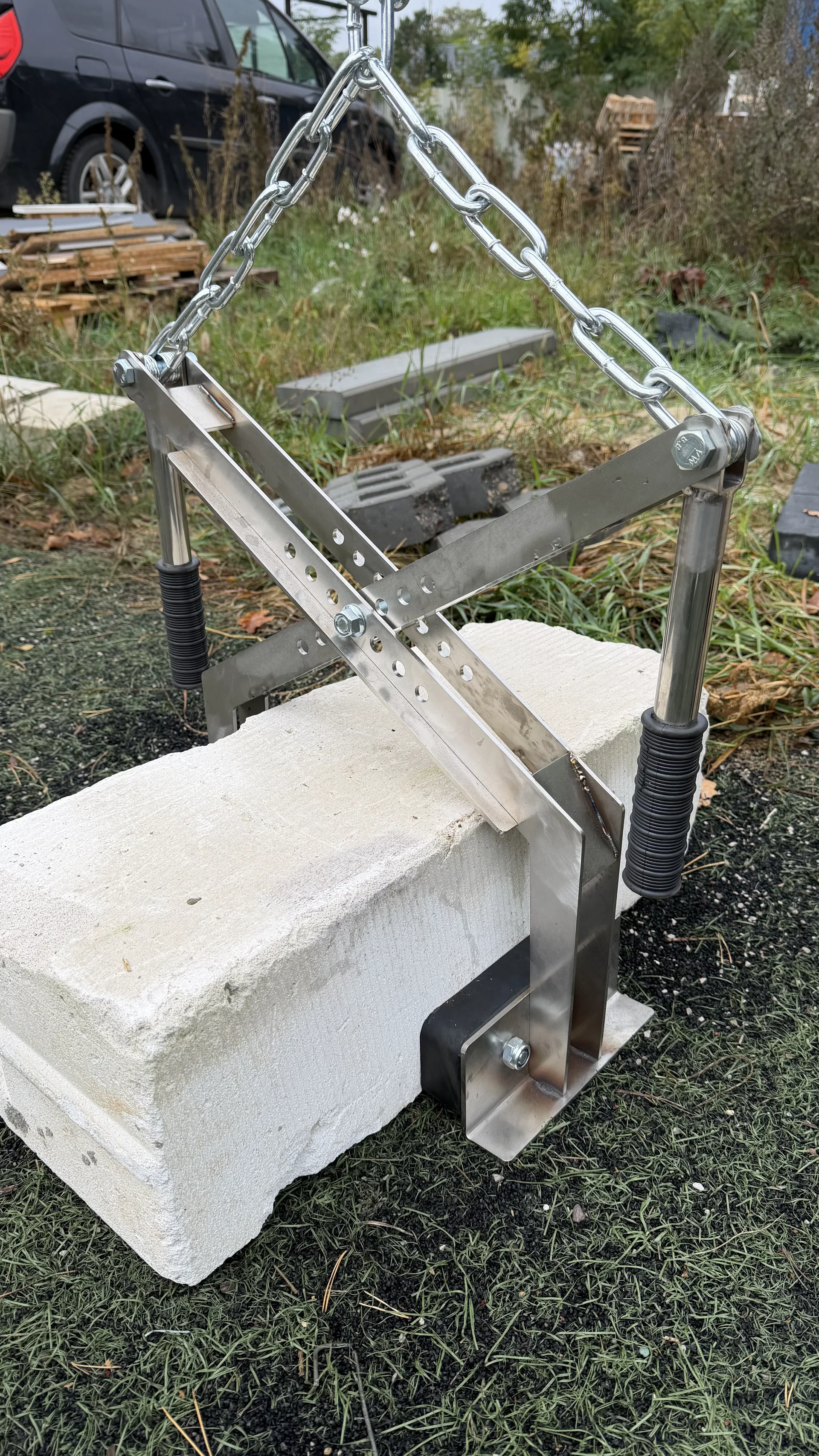 GRIX HARD – Excavator grab 50–500 mm 5