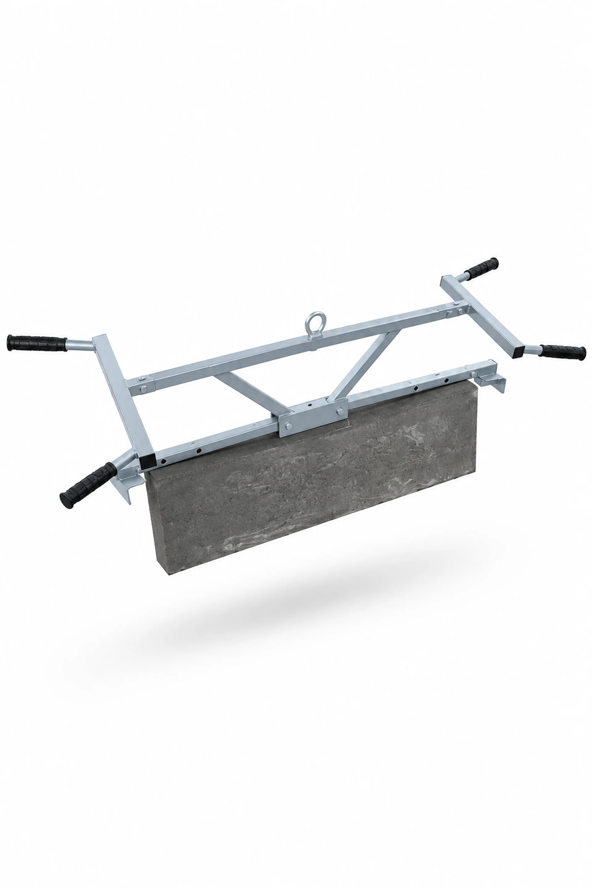 GRIPTOR PRO — reinforced grab for heavy slabs and road curbs.