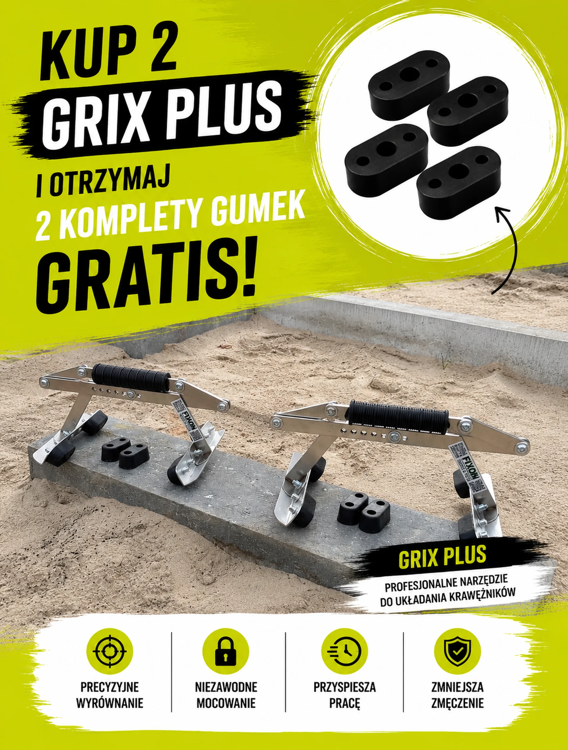BONUS GRIX PLUS x2