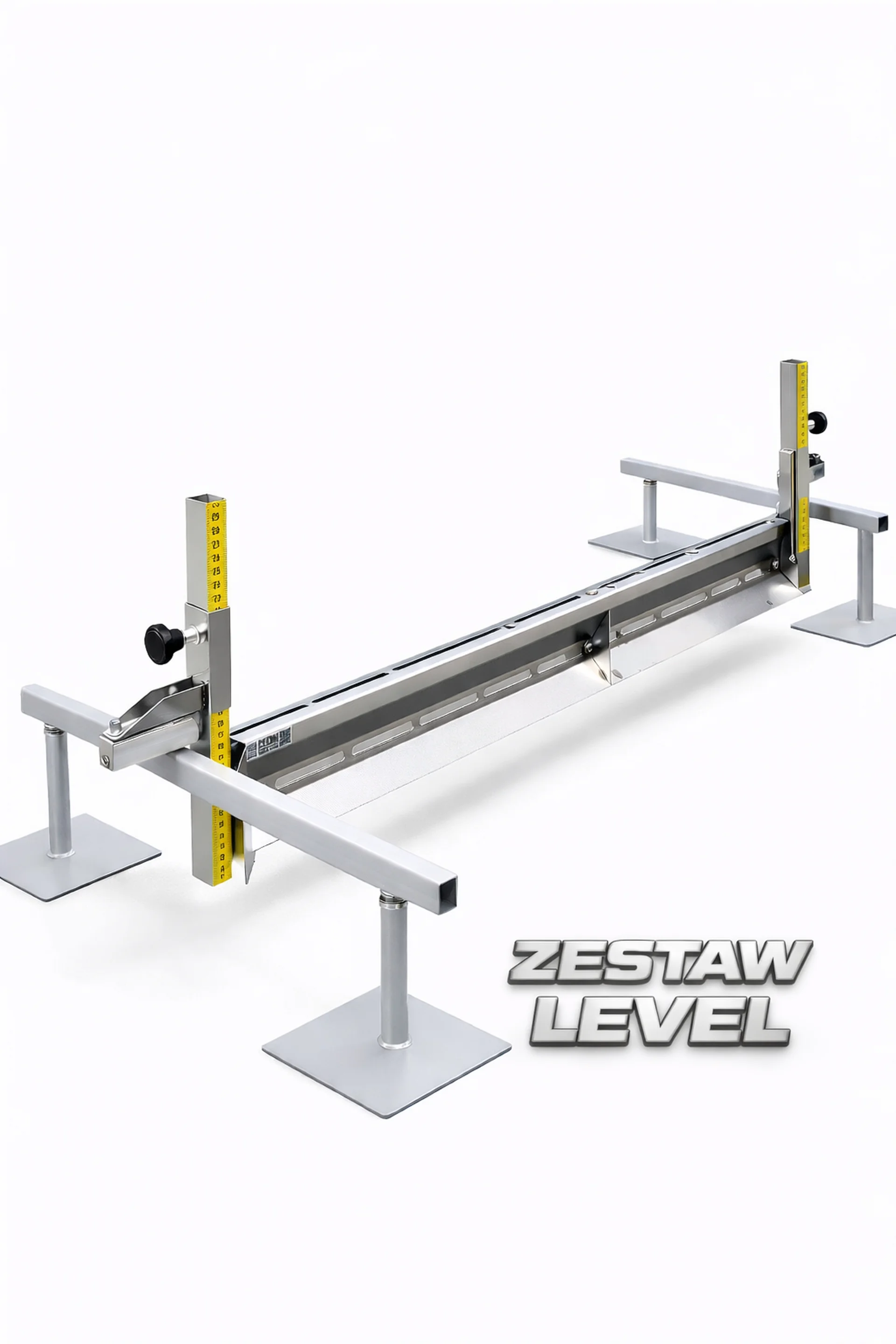 LEVEL Set – Guiding and profiling system 2 elements