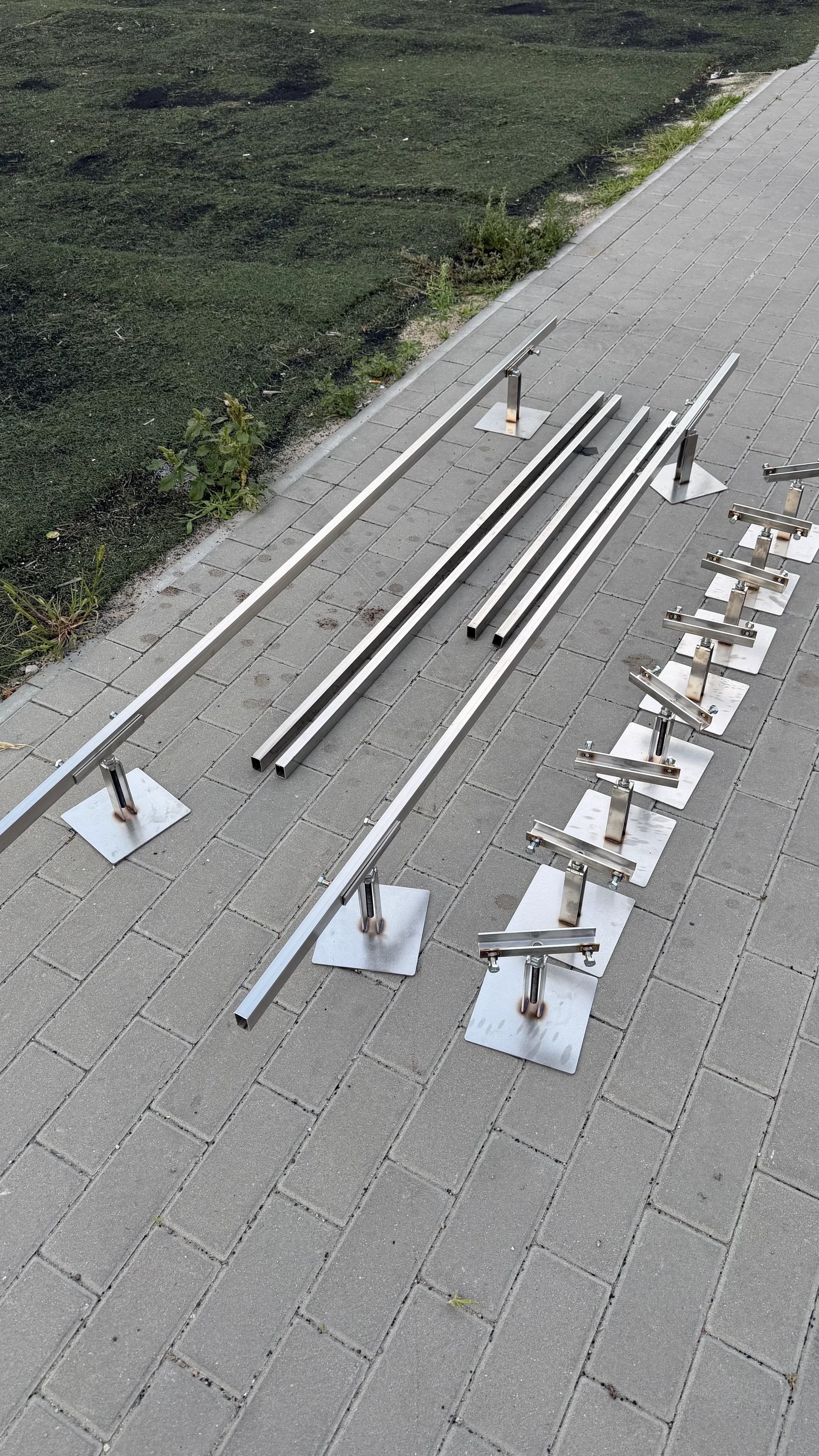 LevelFix Pro
Professionellt styrskenesystem för profilering av underlag 4