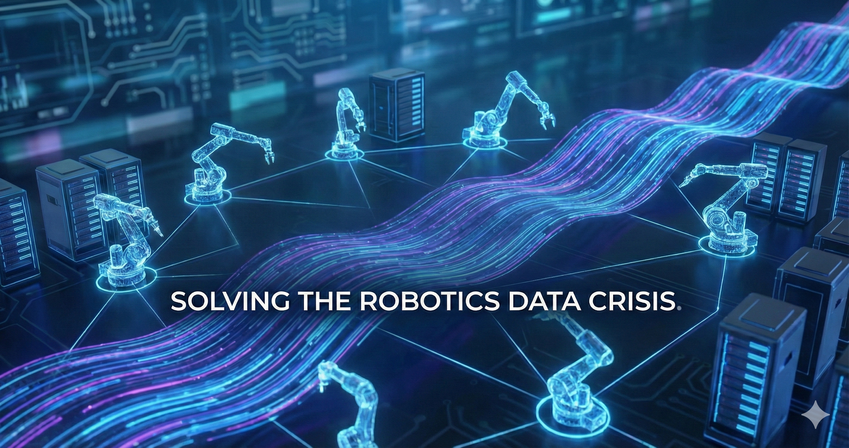 Fizzion: Solving the Robotics Data Crisis