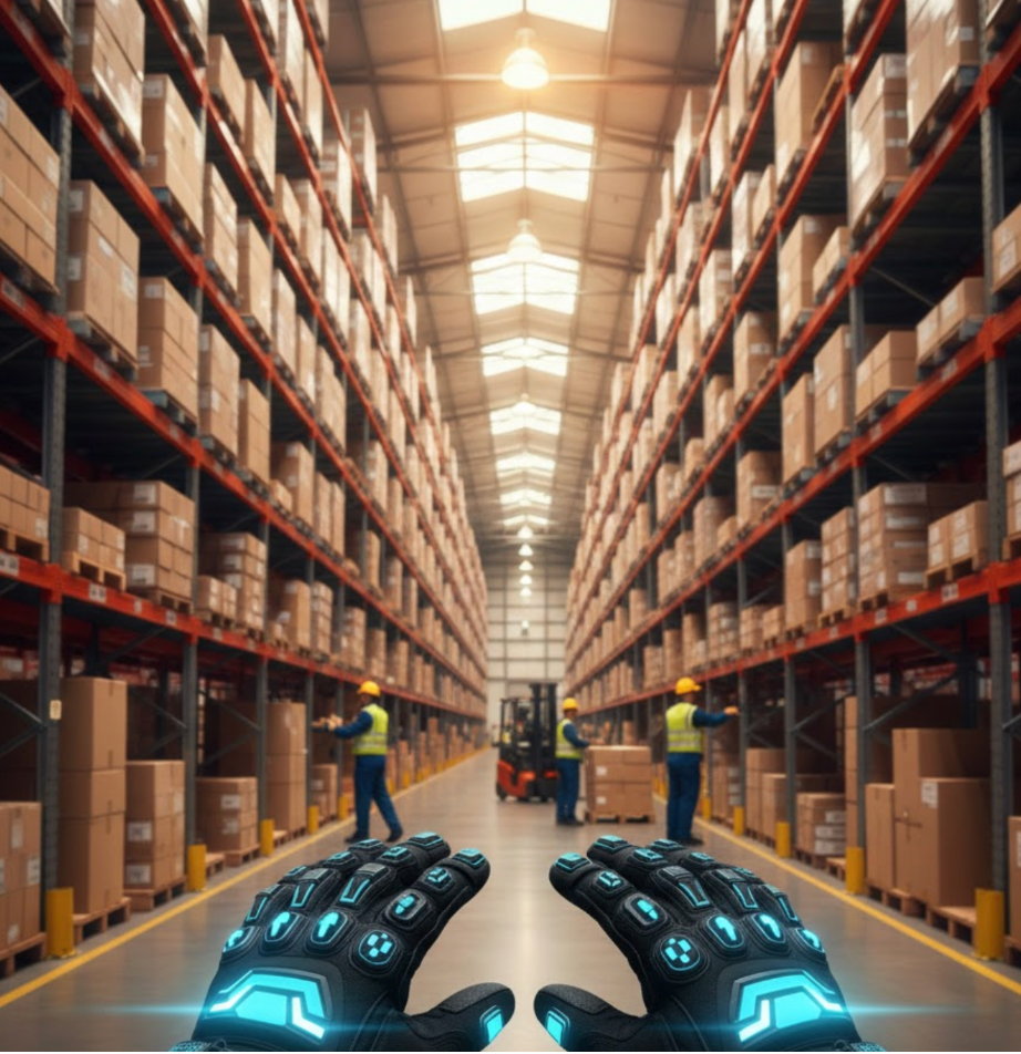 Beyond the Lens: Revolutionizing Embodied AI with Global Commercial Egocentric Data