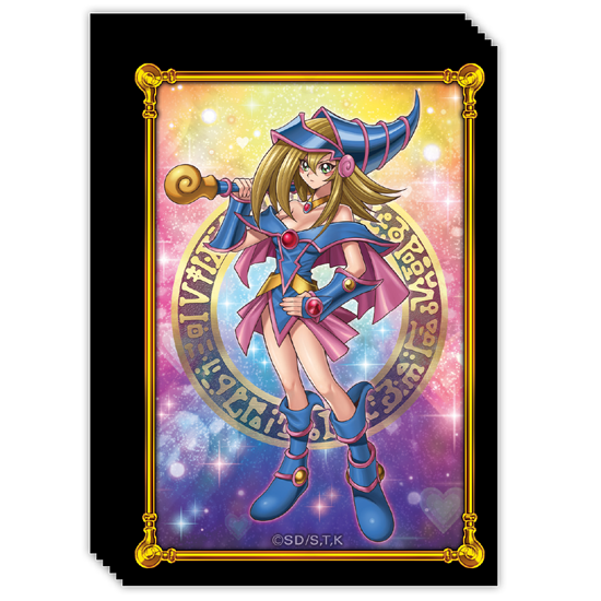  Dark Magician Girl Card Sleeves