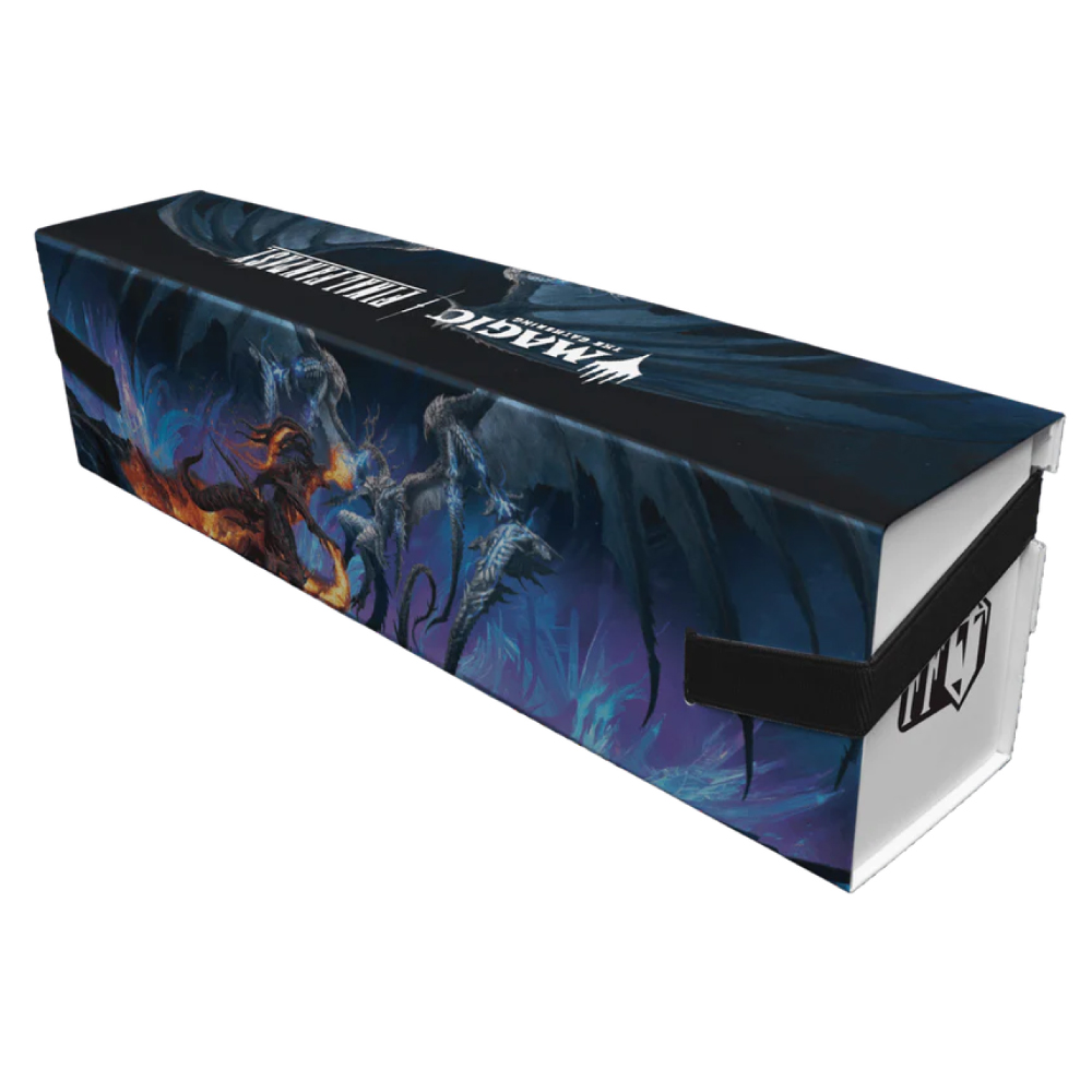 Flat Pack Storage (500+) - Bahamut and Ifrit  - thumbnail 2