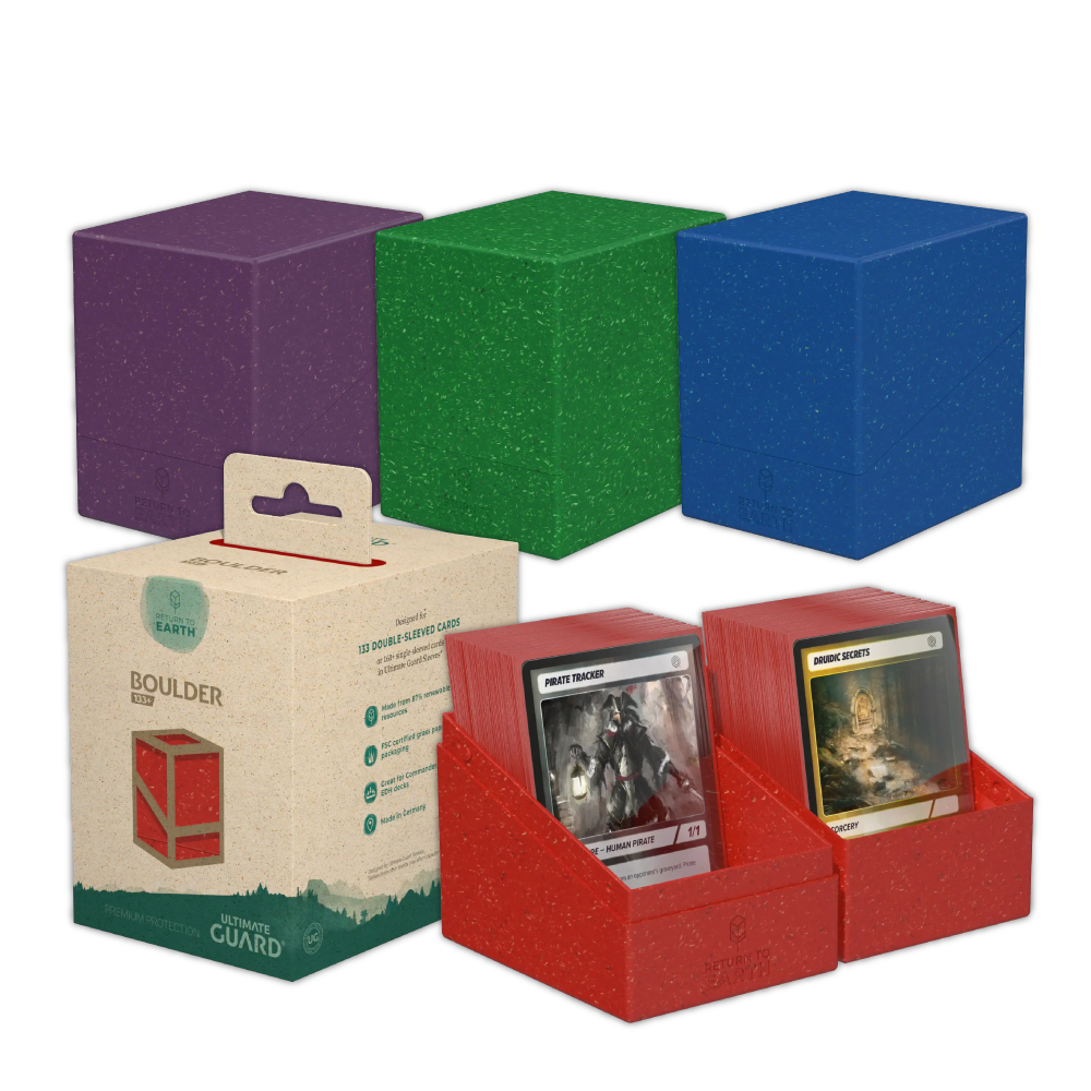 Boulder 133+ Return to Earth Series