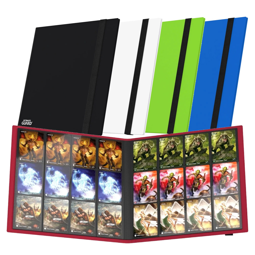 Flexxfolio 480 - 24 Pocket Album