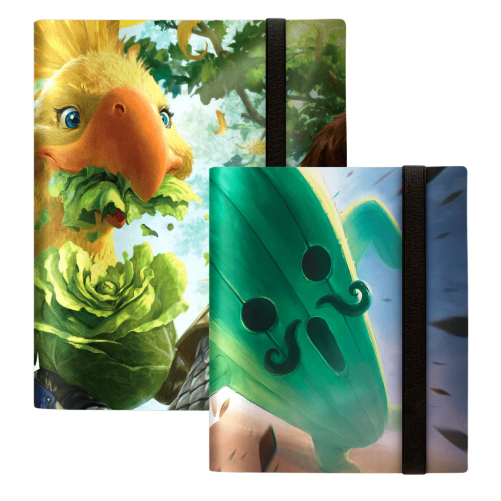 Final Fantasy - Pro Binder