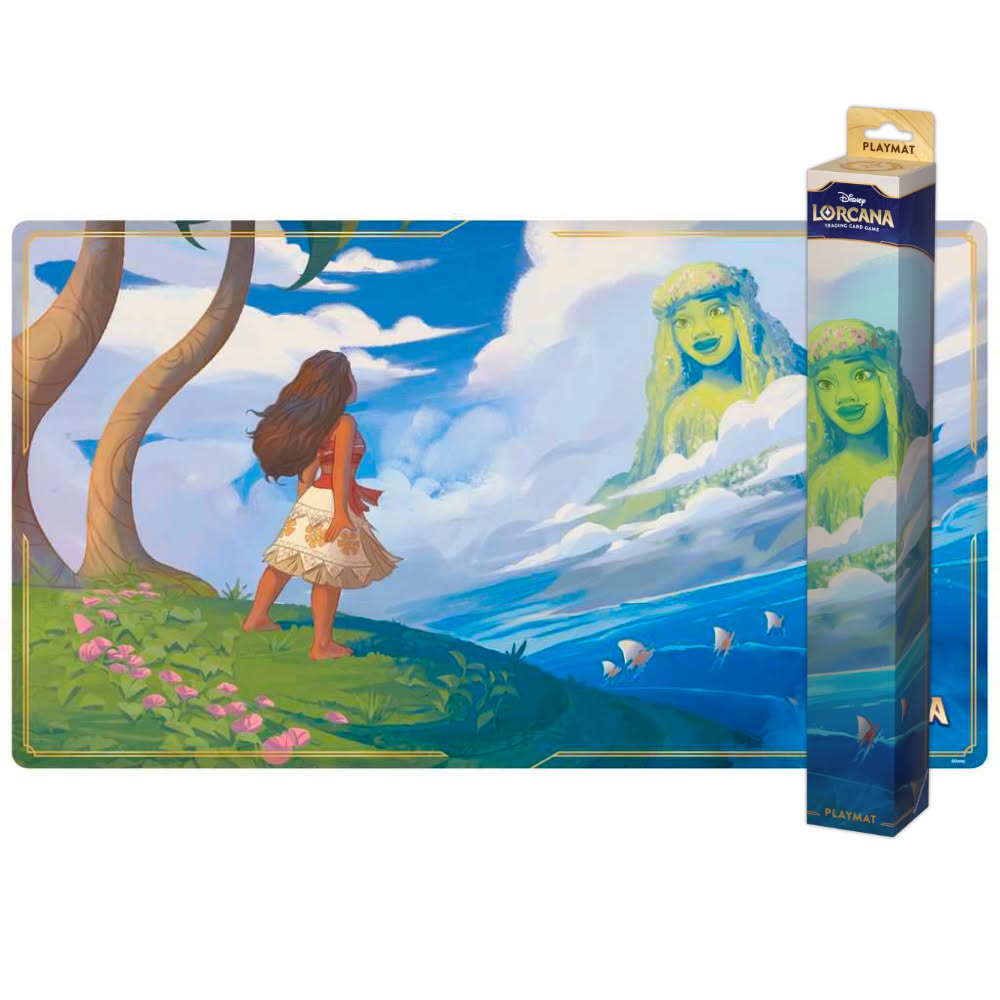 Playmat [Moana & Te Fiti]
