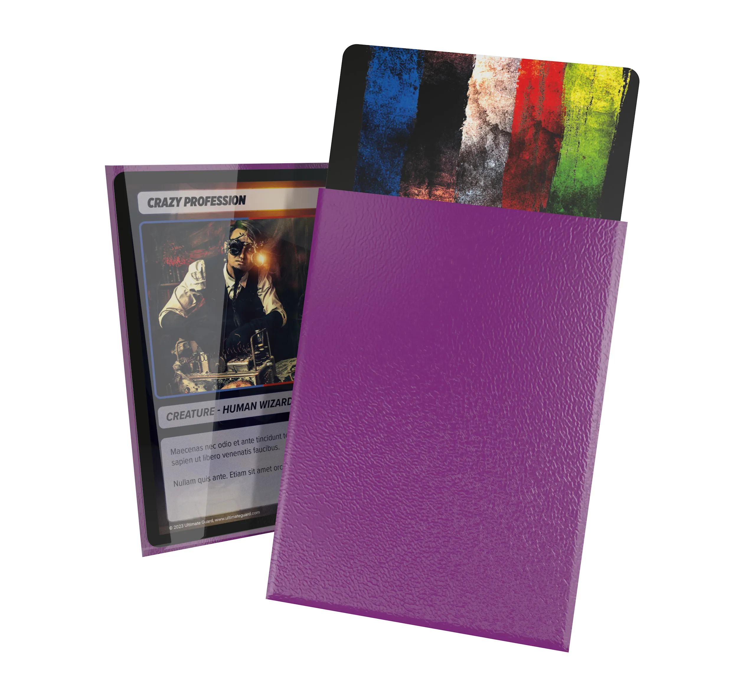 Cortex Card Sleeve - option 9
