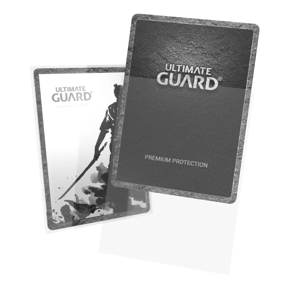 Katana Card Sleeve - option 1