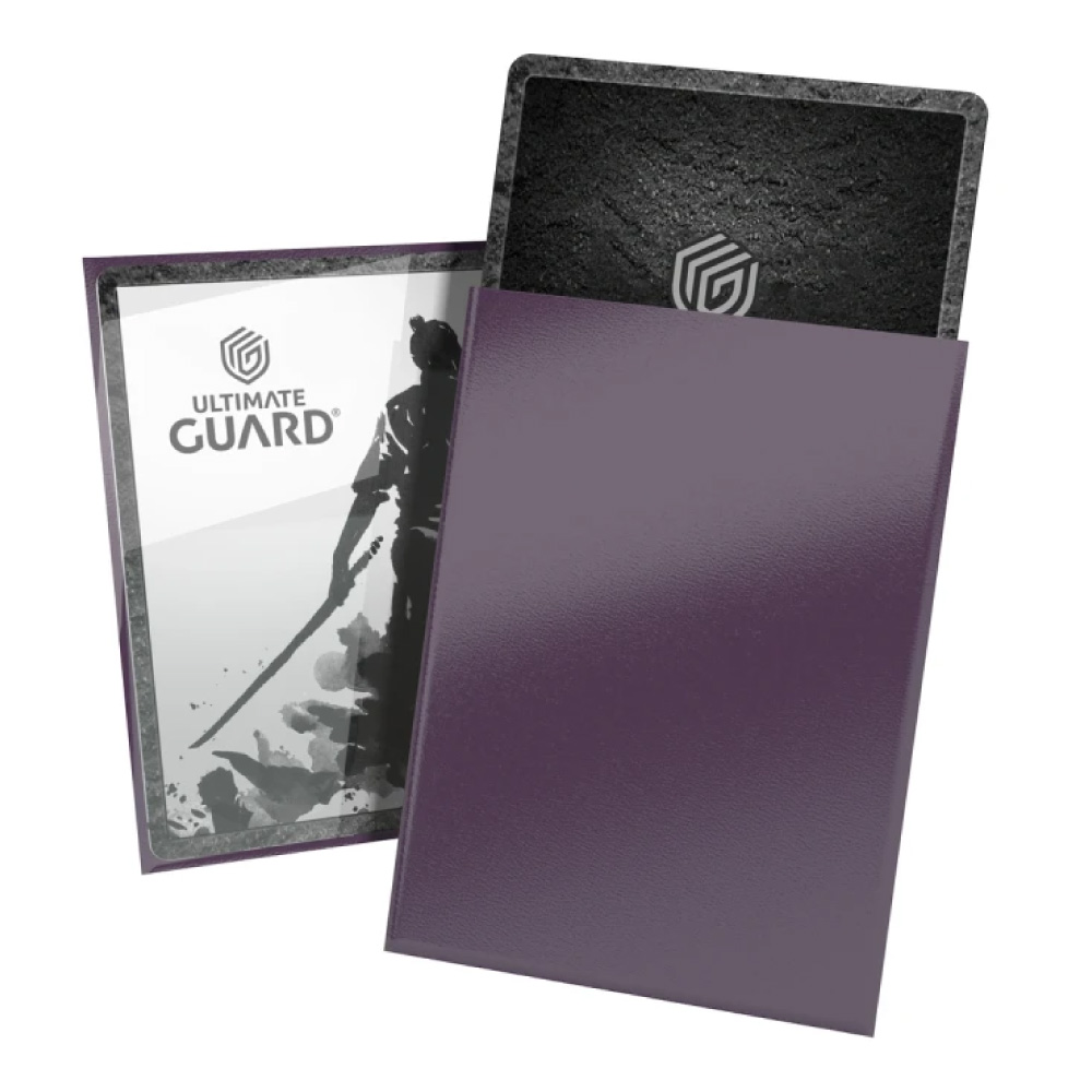 Katana Card Sleeve - option 4