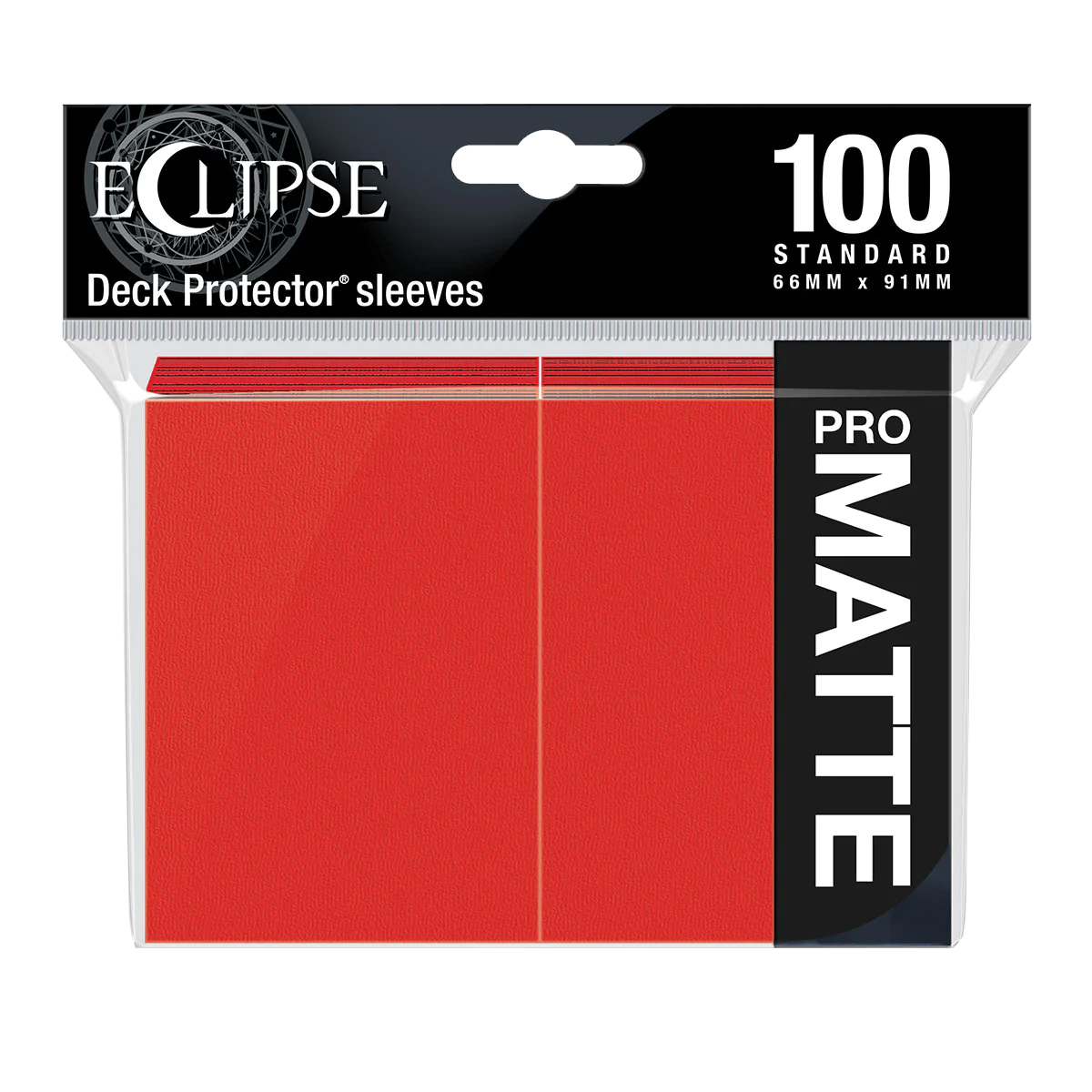 Eclipse Matte Card Sleeve (100ct) - option 8
