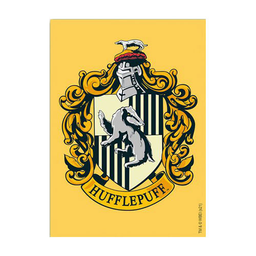 Brushed Art - Hogwart House - option 2