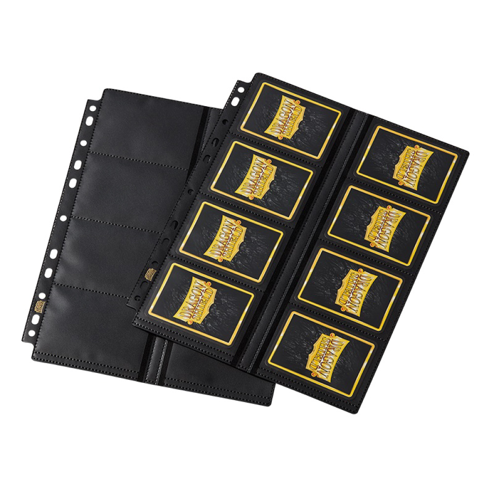 Dragon Shield Pages - option 2