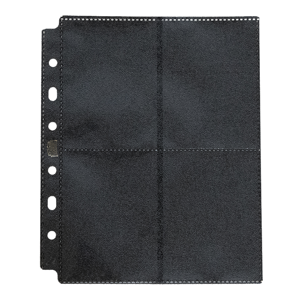 Dragon Shield Pages - option 3