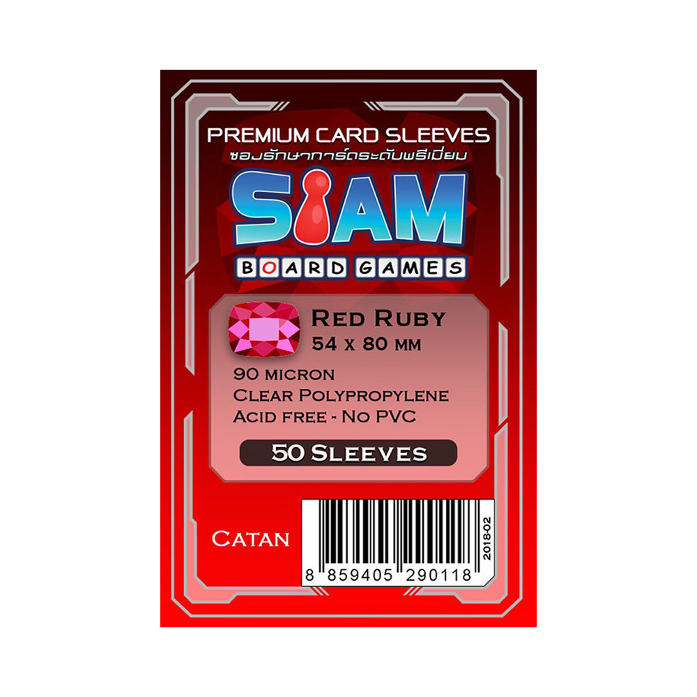 Siam Board Games 90µm - option 14