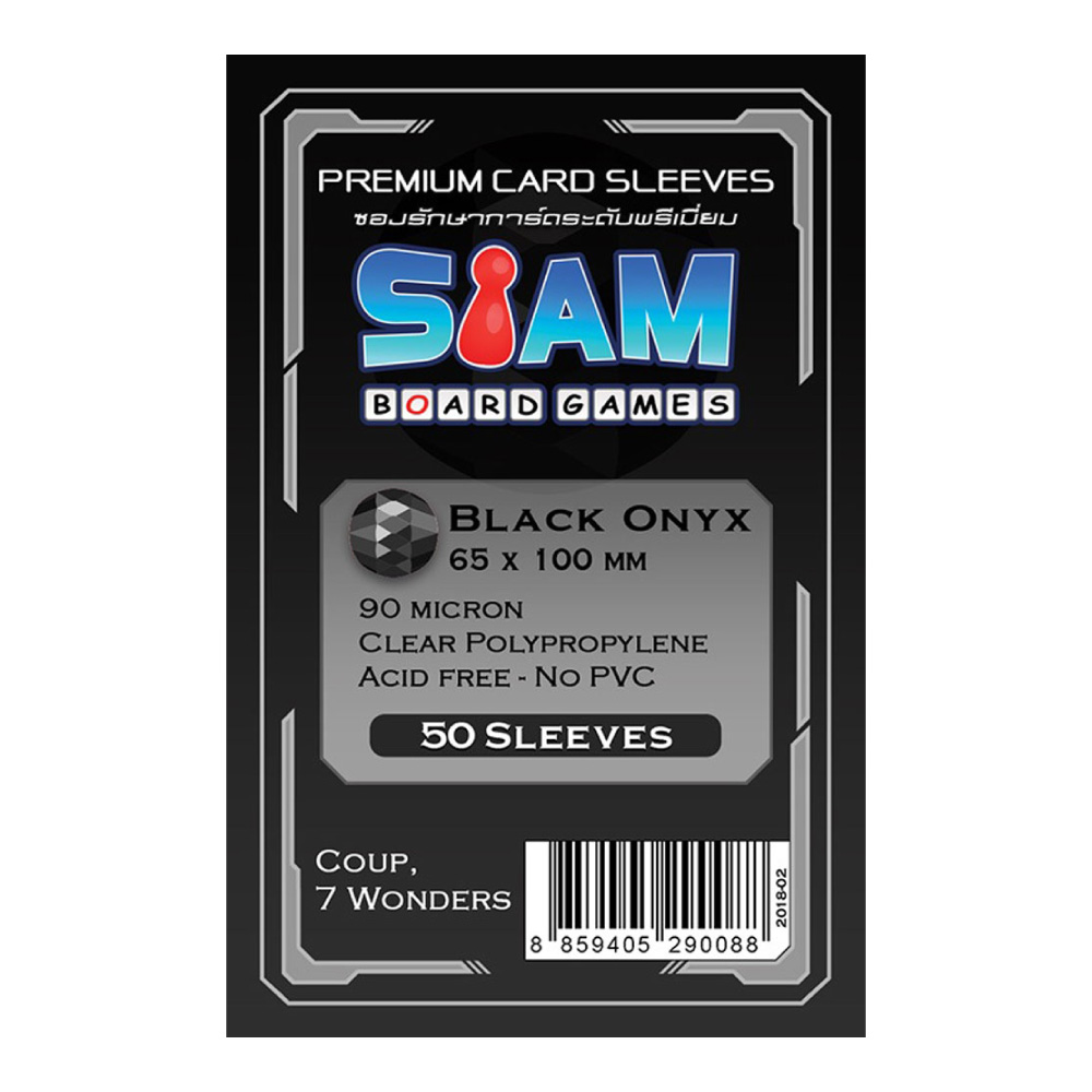 Siam Board Games 90µm - option 16