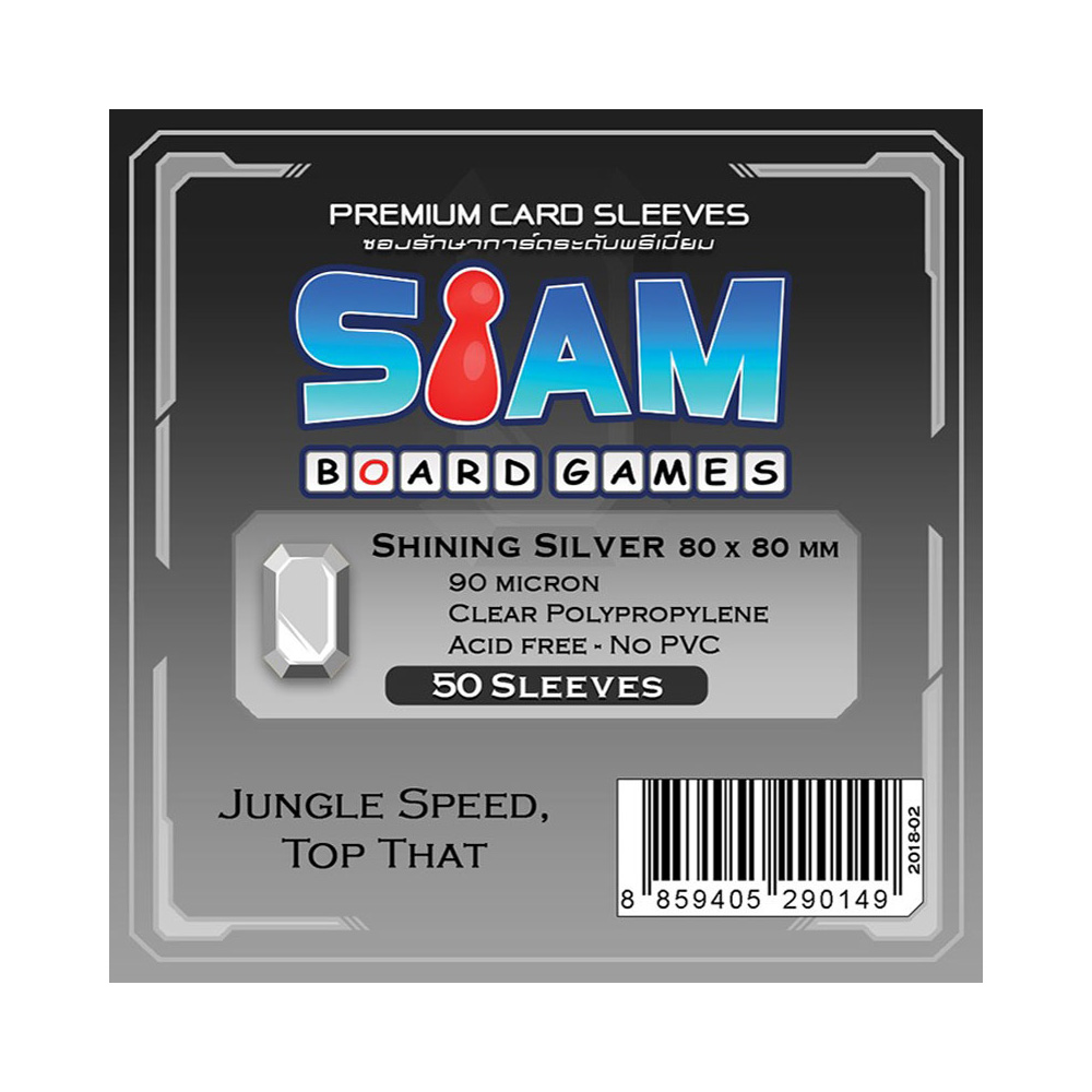 Siam Board Games 90µm - option 11