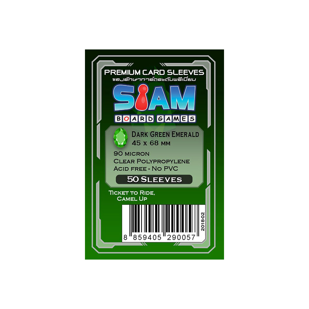 Siam Board Games 90µm - option 19