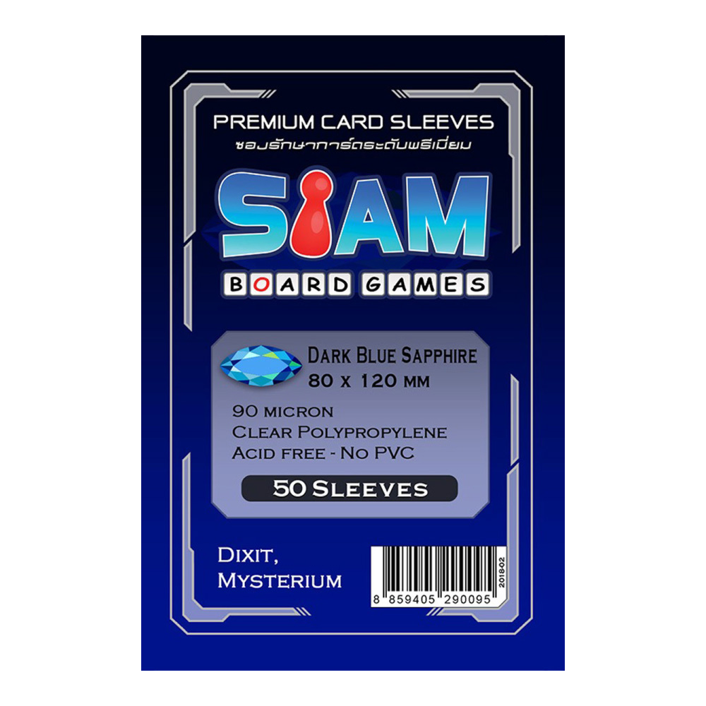 Siam Board Games 90µm - option 21