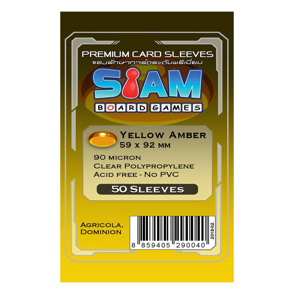 Siam Board Games 90µm - option 20