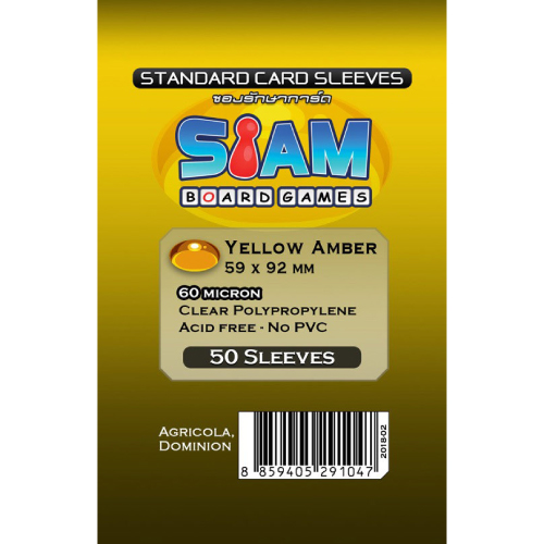 Siam Board Games 60µm - option 3