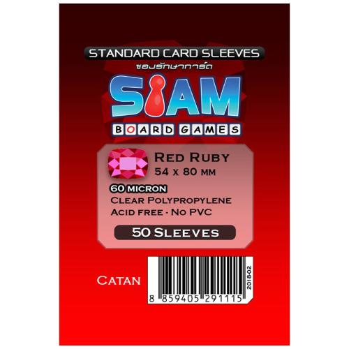 Siam Board Games 60µm - option 6